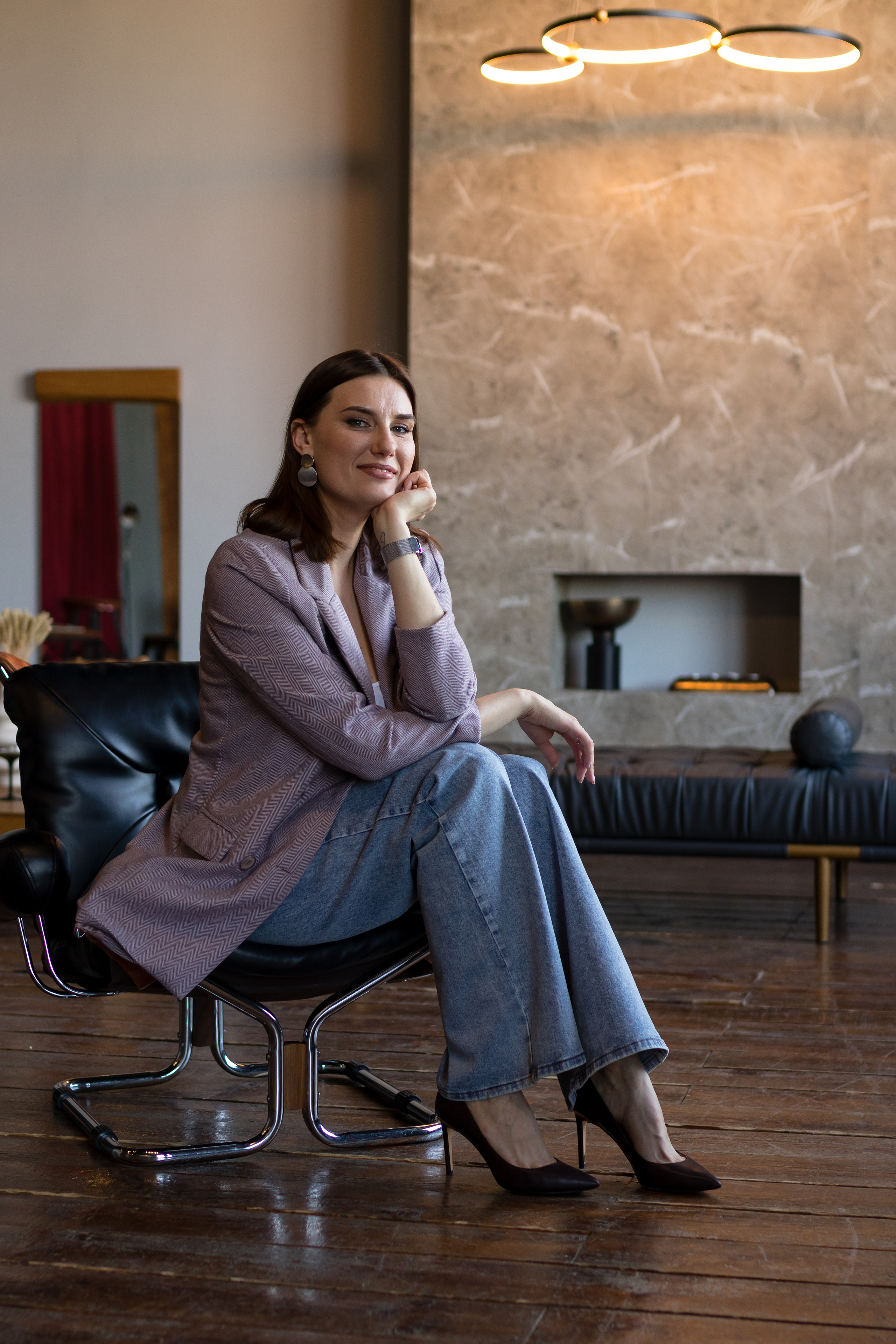 Юрист онлайн-школ Елена Скубак. Фотограф в Краснодаре Арина Кудряшова