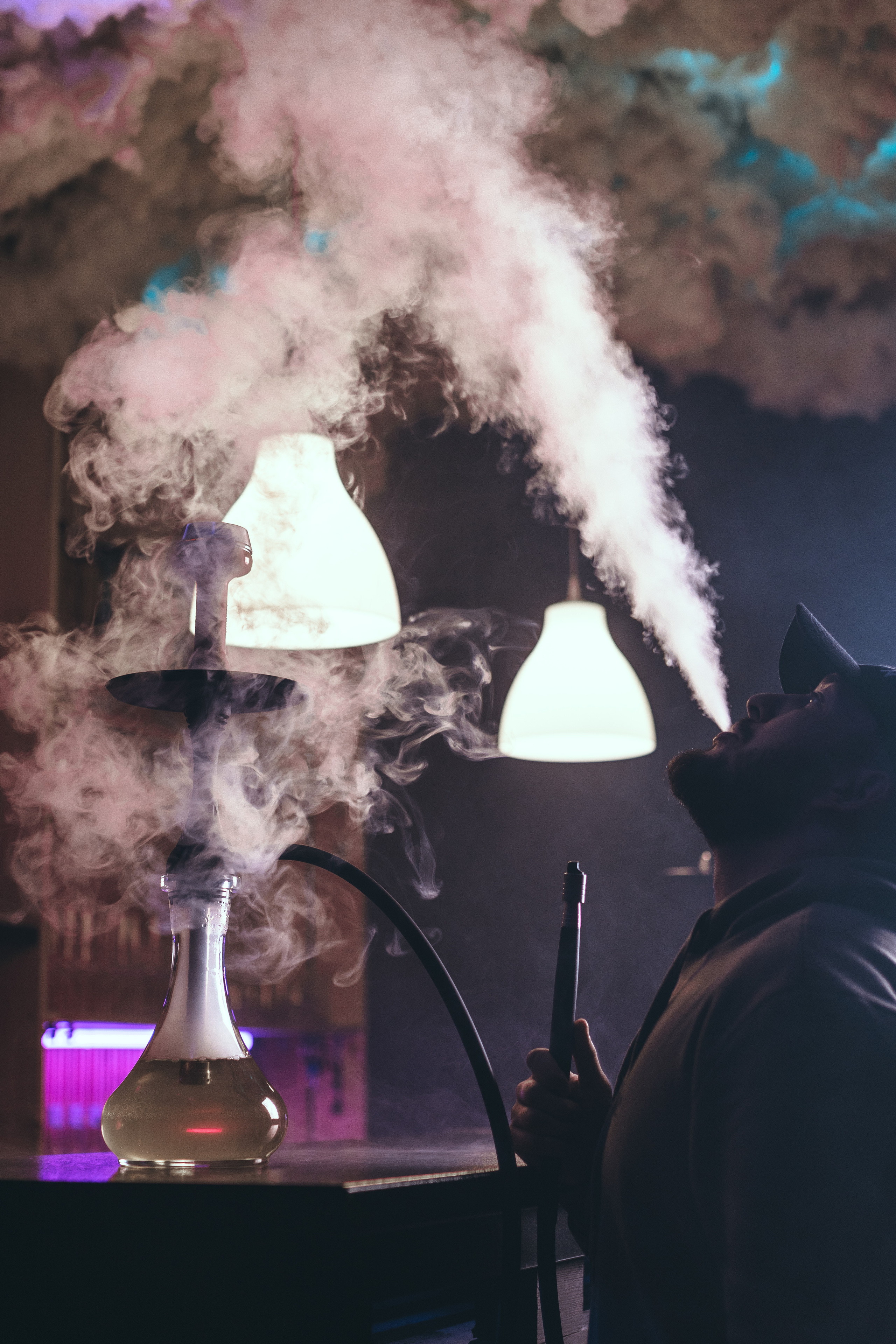 Кальянная. Фотограф в Краснодаре Арина Кудряшова