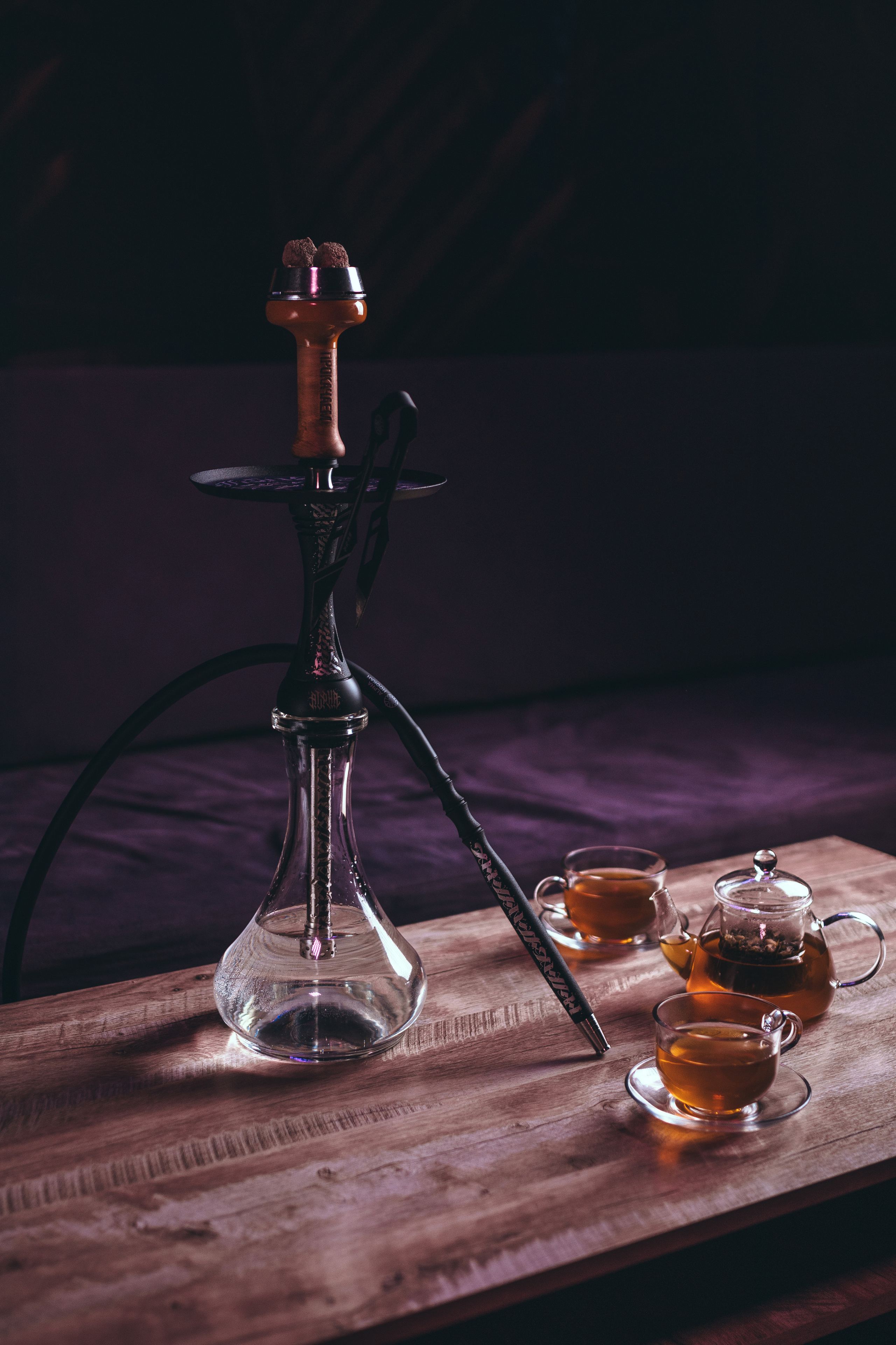 Кальянная. Фотограф в Краснодаре Арина Кудряшова