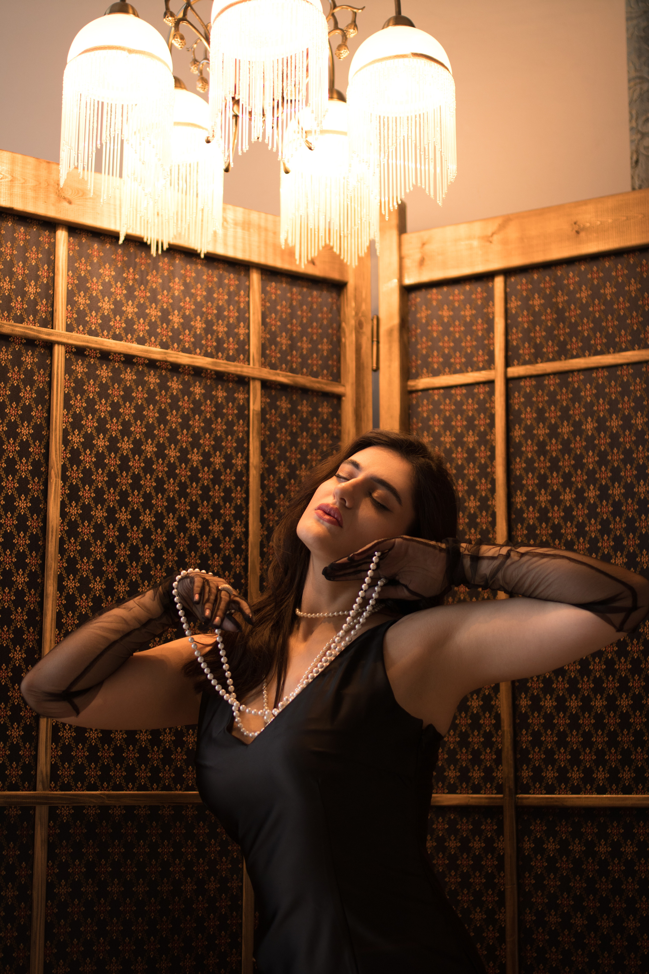 Фарида. Фотограф в Краснодаре Арина Кудряшова