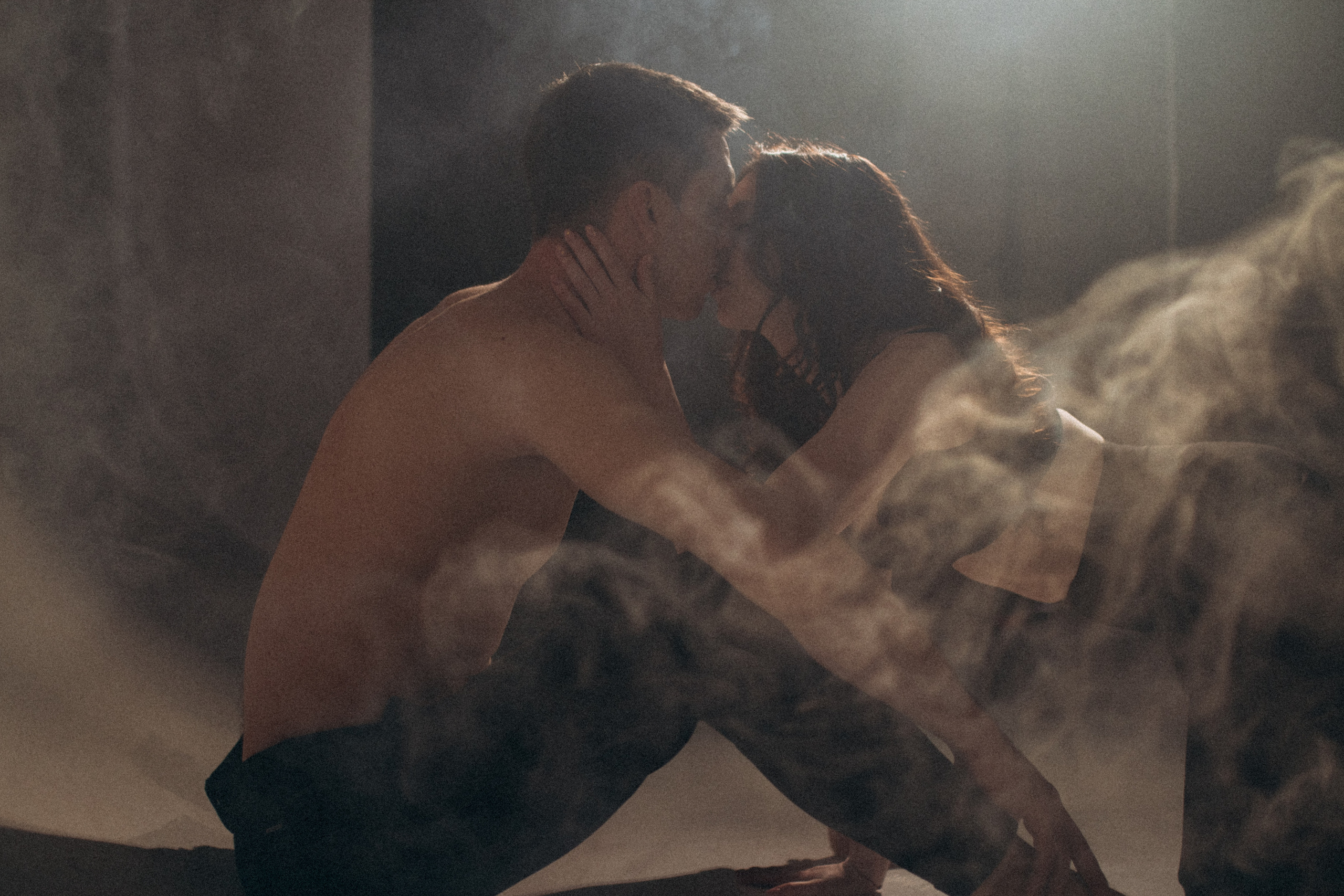 В объятиях. Фотограф в Краснодаре Арина Кудряшова