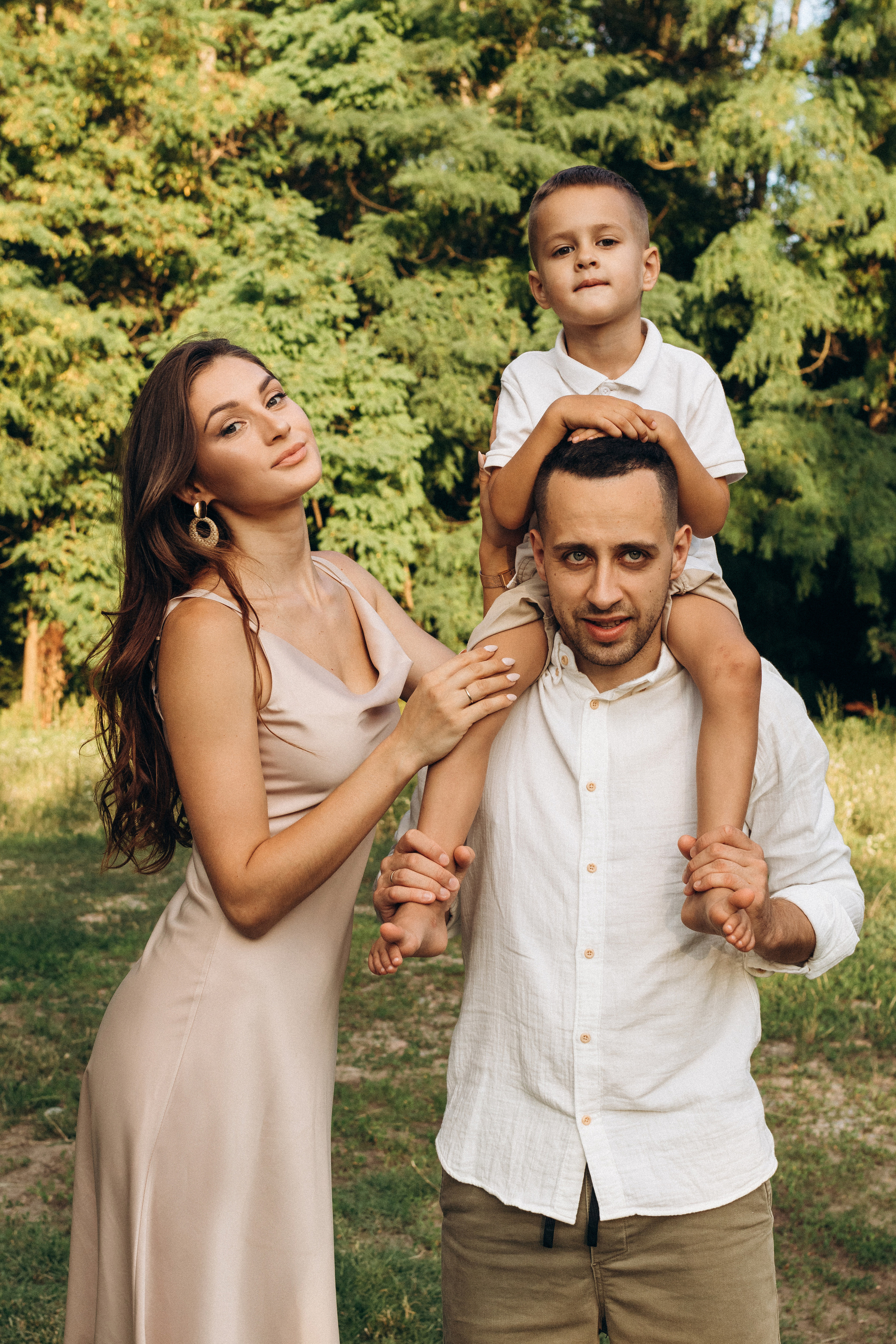 В стране чудес: Настя, Амели, Эден, Эмиль. Фотограф в Краснодаре Арина Кудряшова