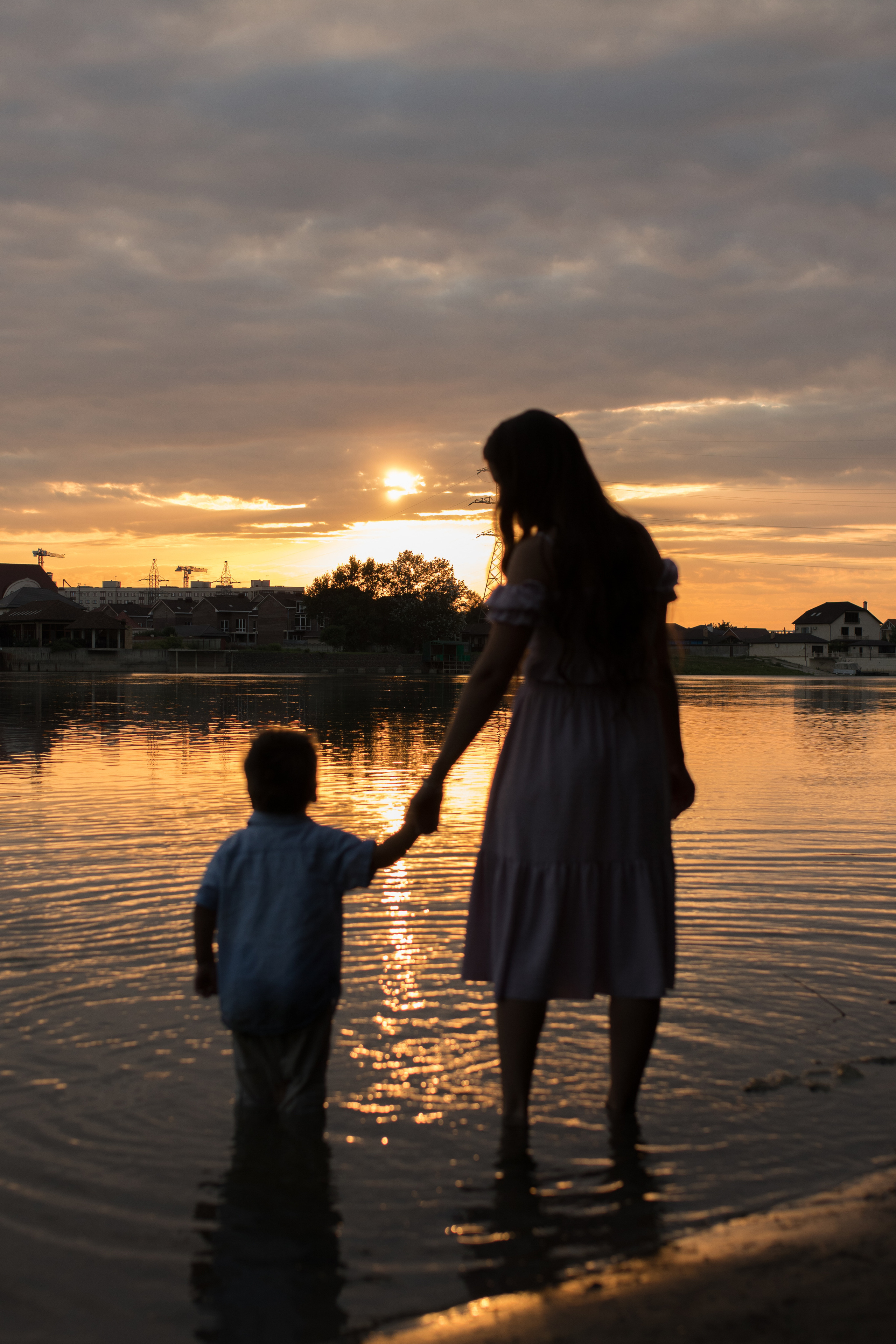 Маша и Даниил. Фотограф в Краснодаре Арина Кудряшова