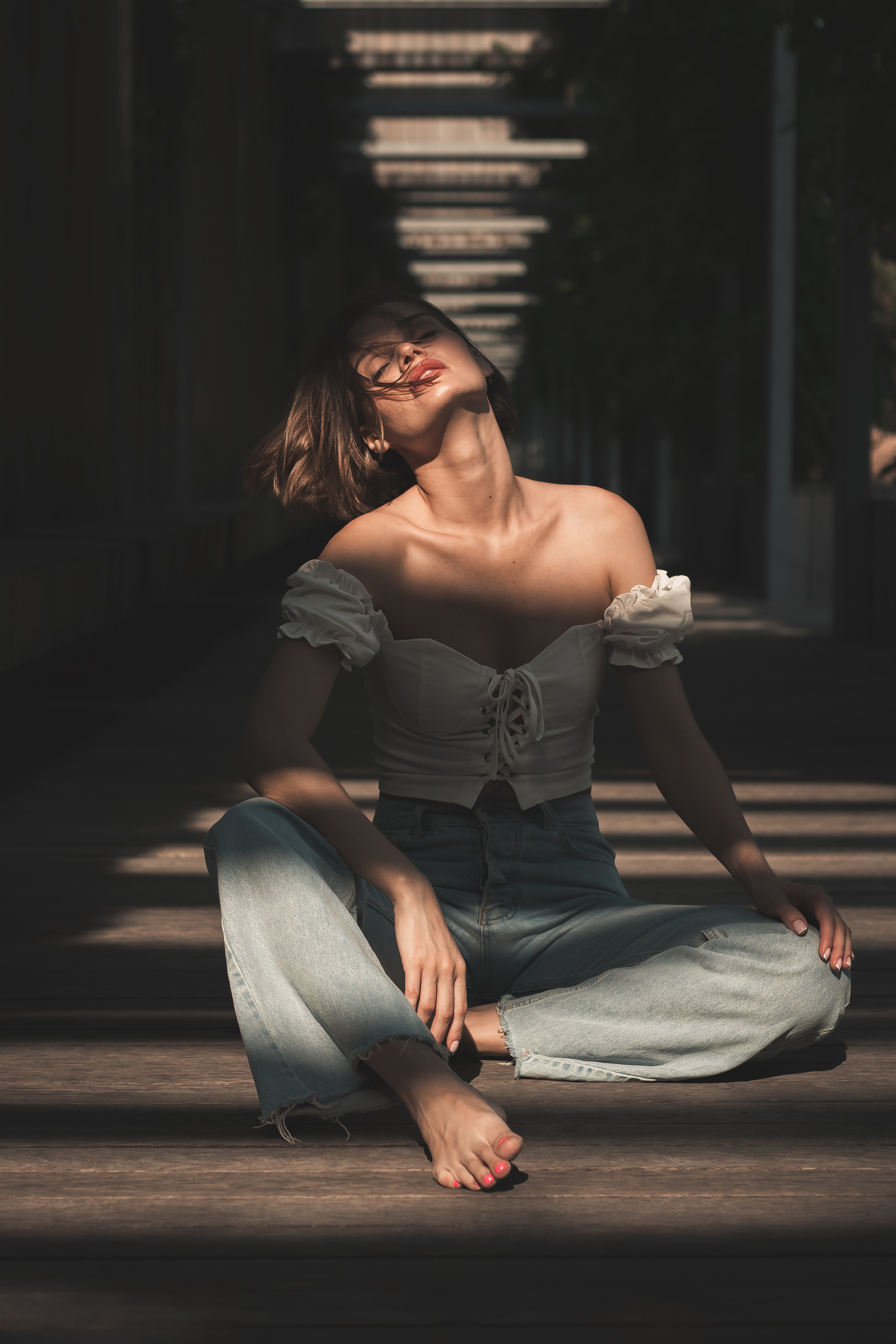 Юлия. Фотограф в Краснодаре Арина Кудряшова