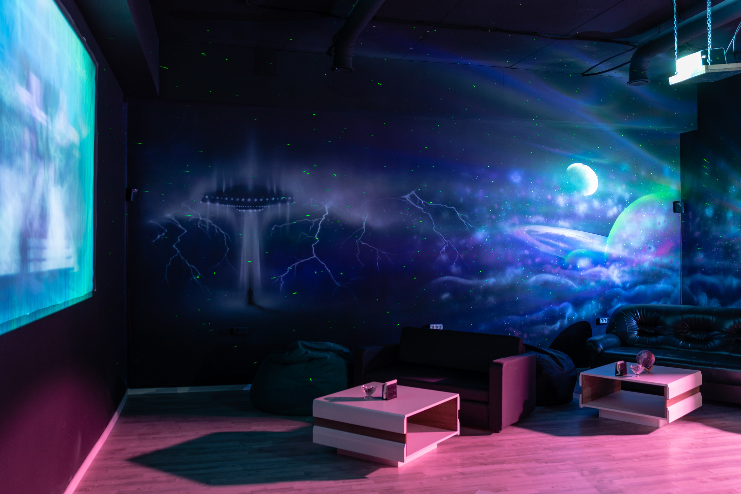 Кальянная. Фотограф в Краснодаре Арина Кудряшова