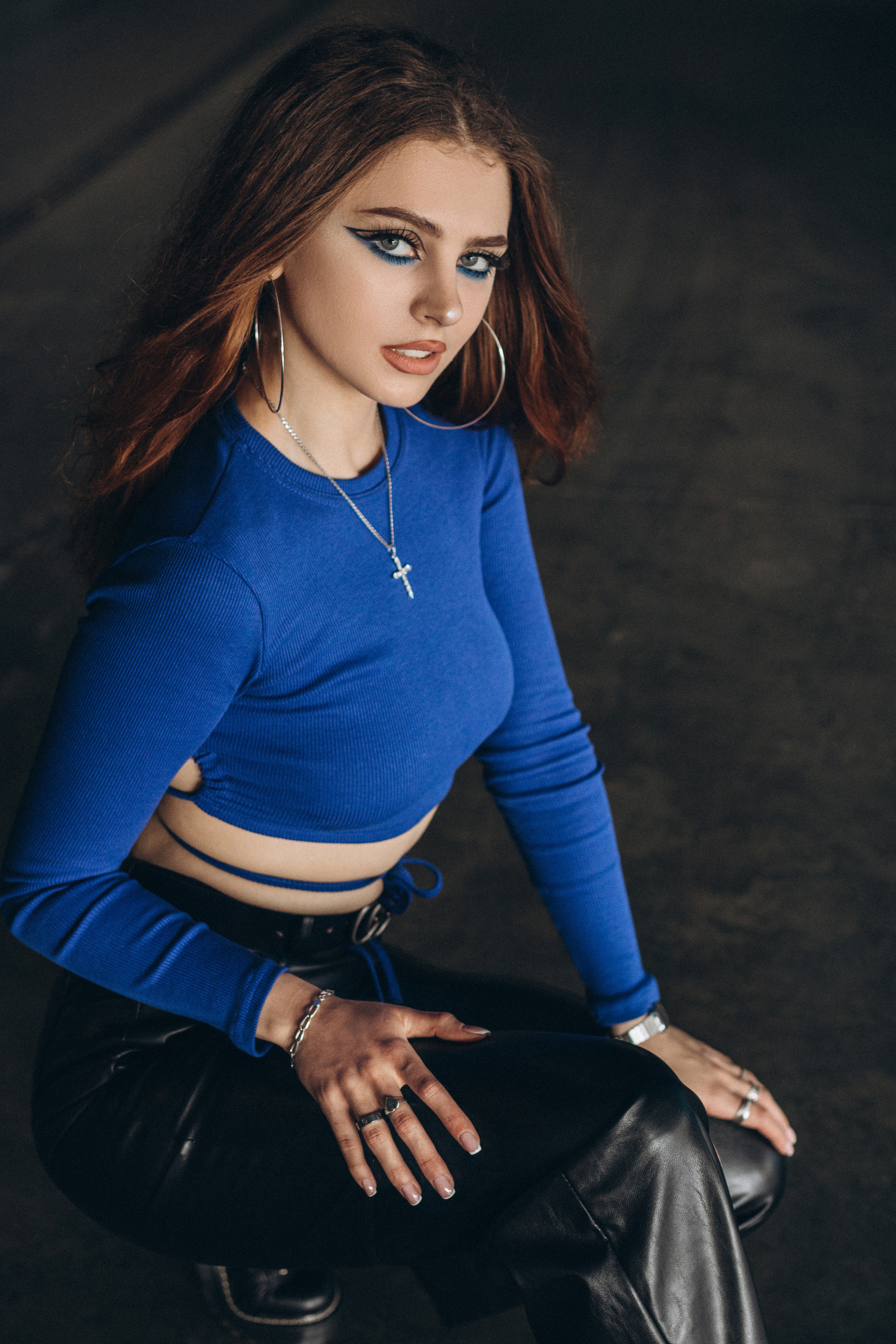 Лера. Фотограф в Краснодаре Арина Кудряшова