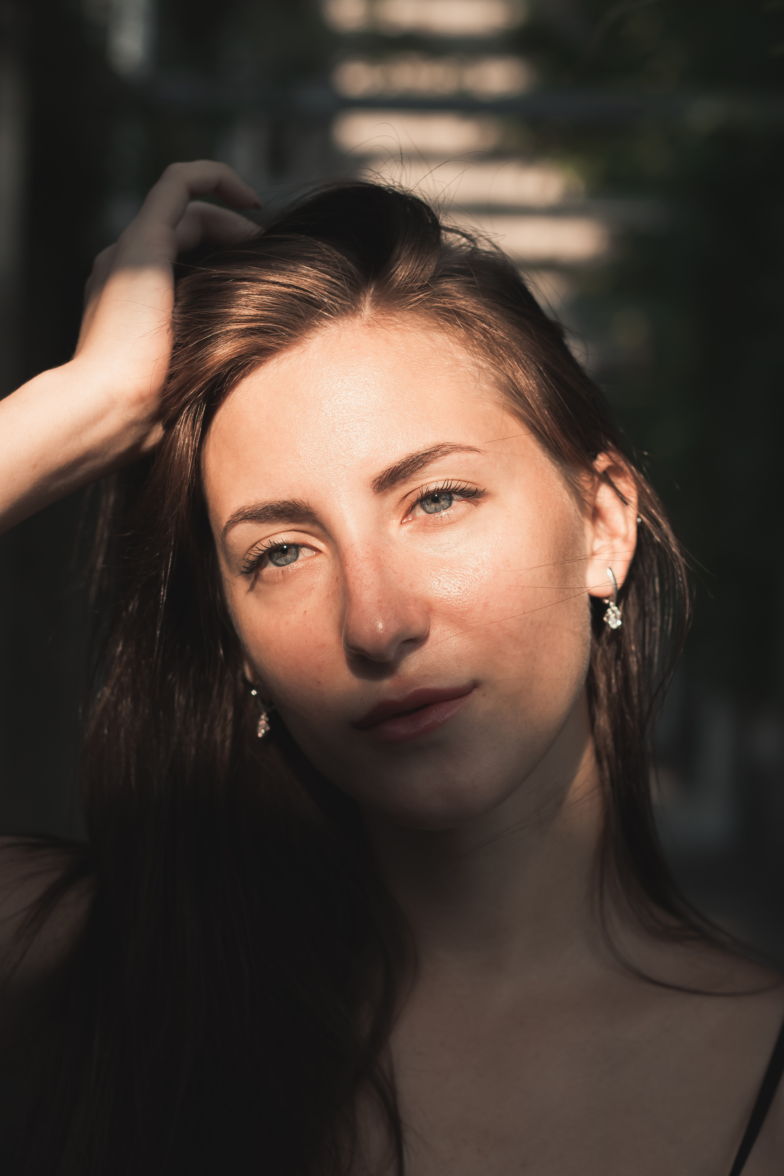 Анжелика. Фотограф в Краснодаре Арина Кудряшова