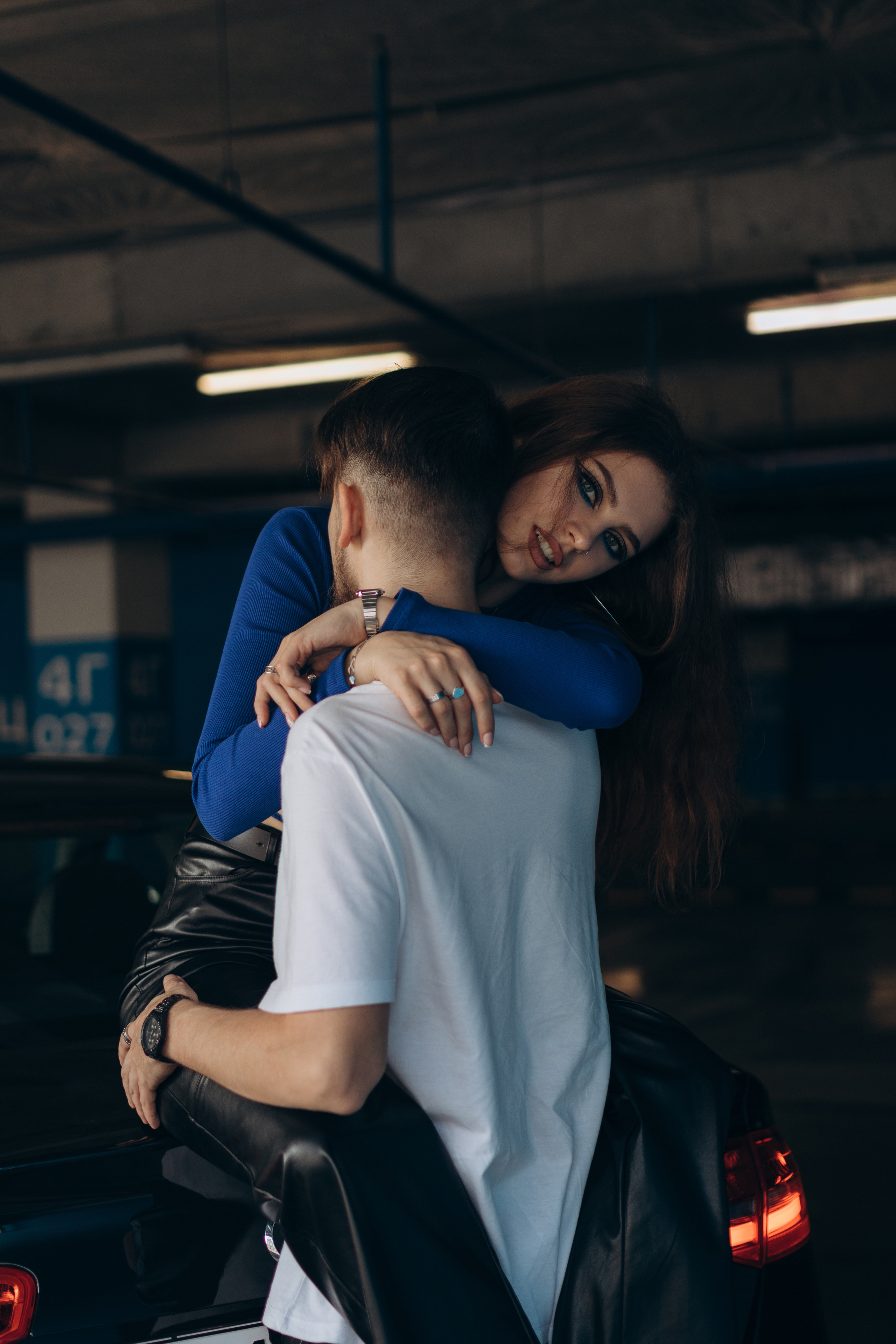 Цвет настроения синий. Фотограф в Краснодаре Арина Кудряшова