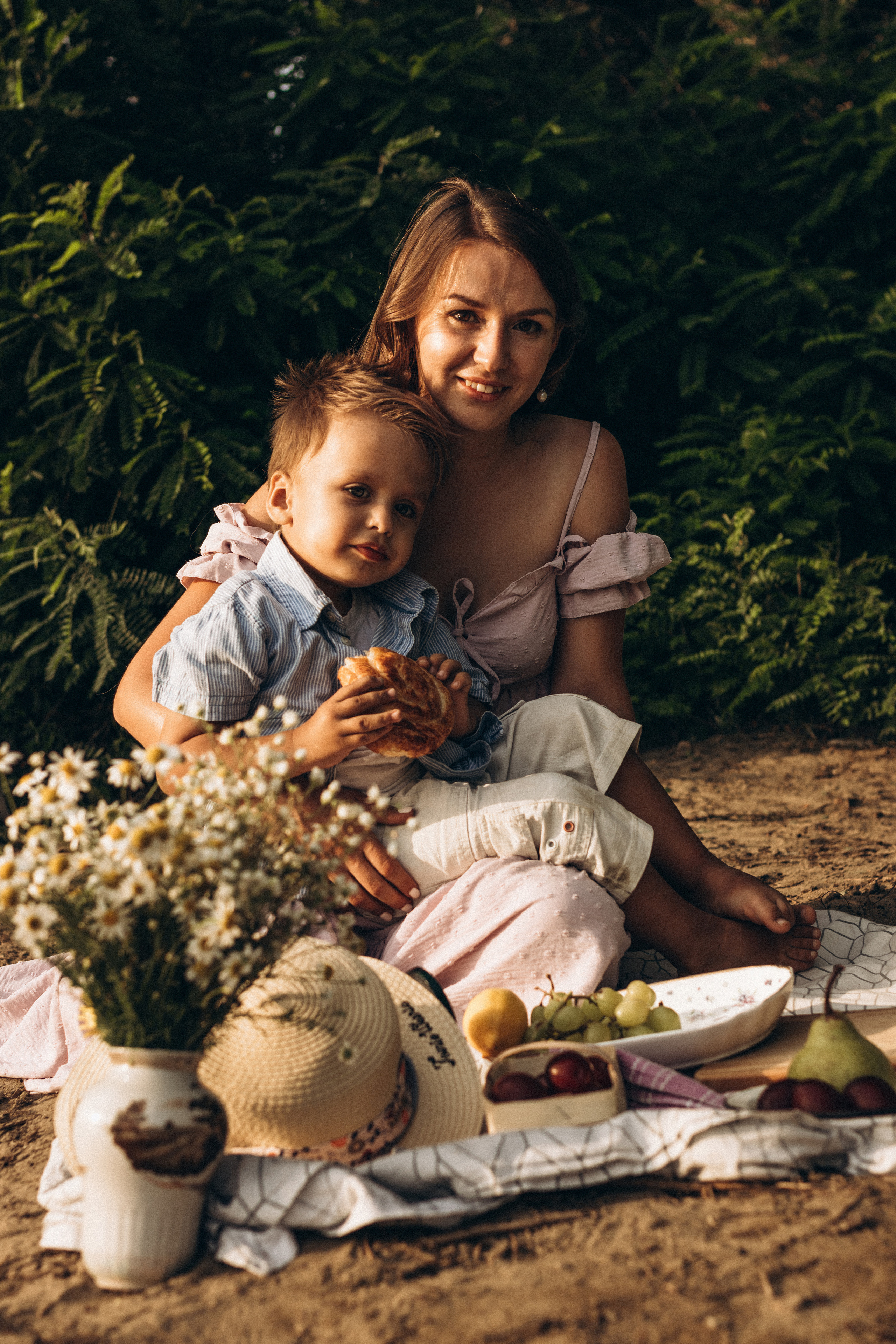 Маша и Даниил. Фотограф в Краснодаре Арина Кудряшова