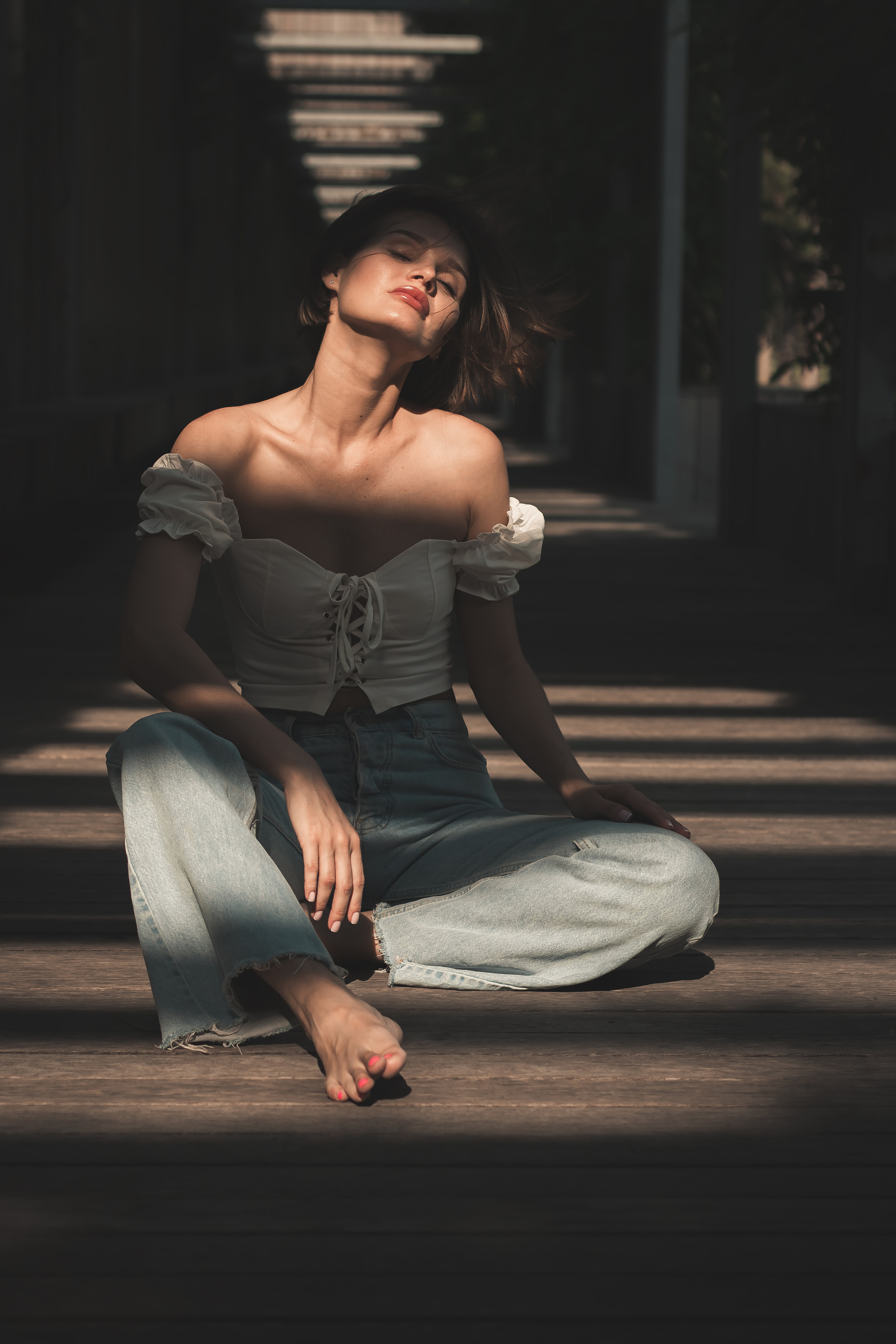 Юлия. Фотограф в Краснодаре Арина Кудряшова