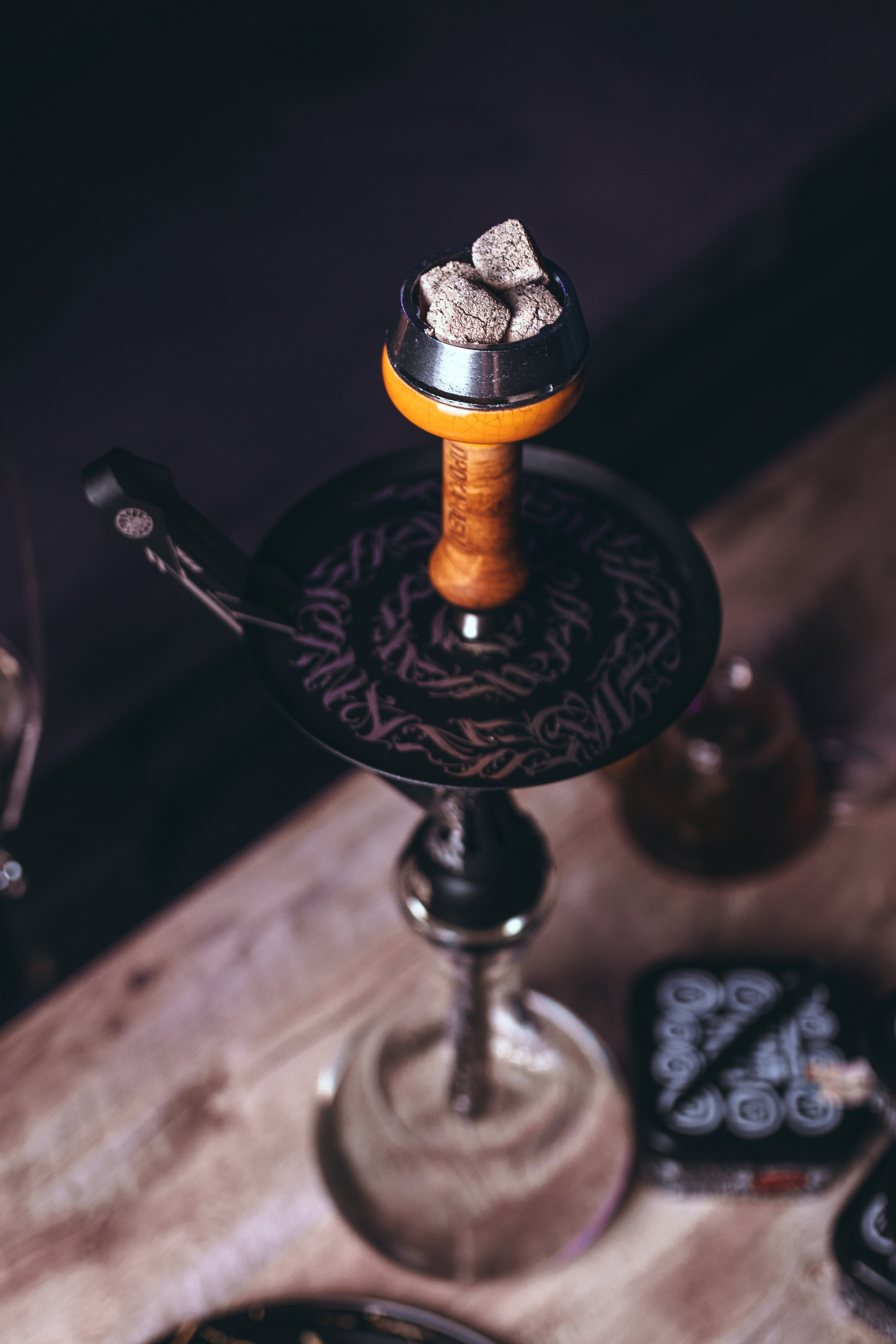 Кальянная. Фотограф в Краснодаре Арина Кудряшова