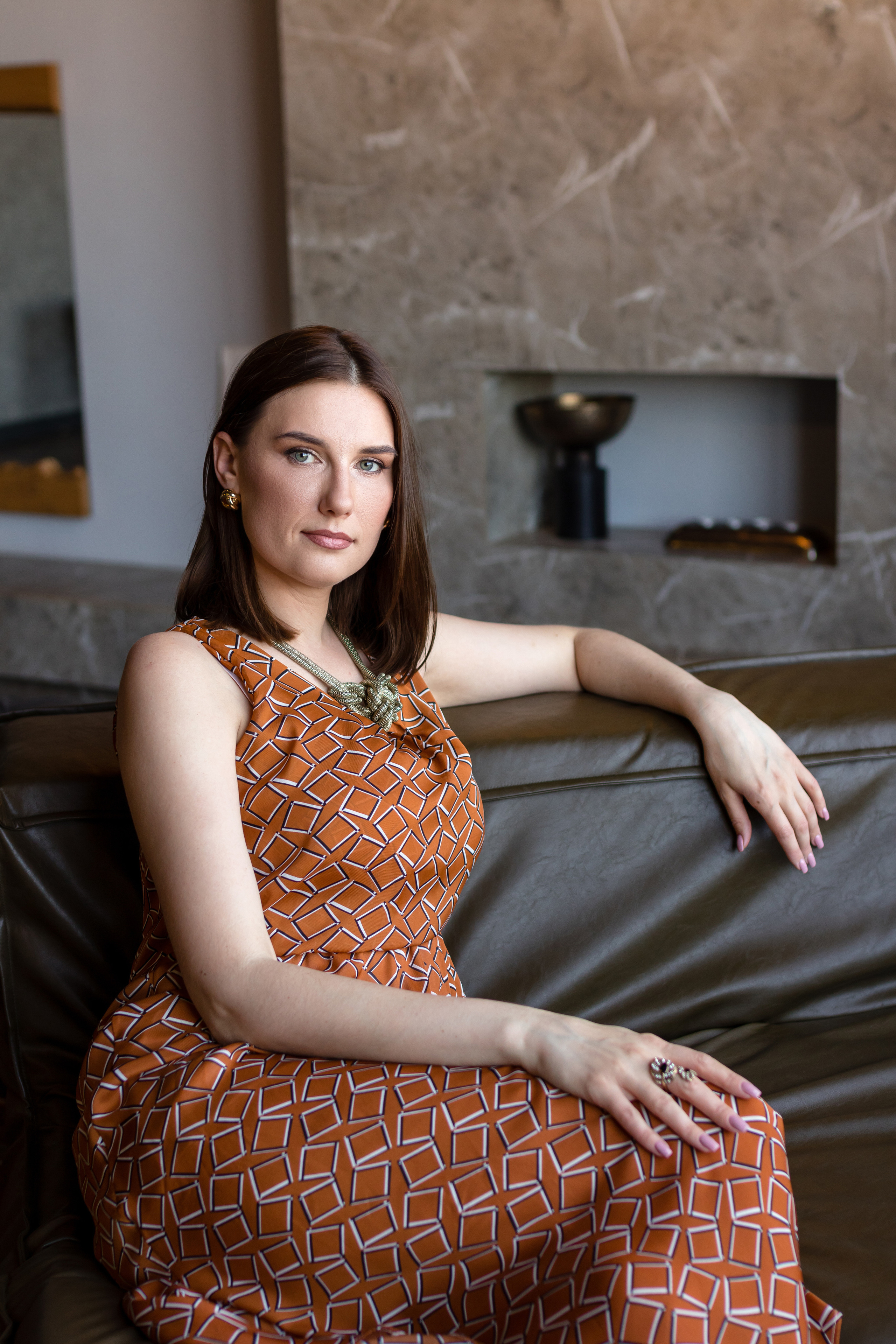 Юрист онлайн-школ Елена Скубак. Фотограф в Краснодаре Арина Кудряшова