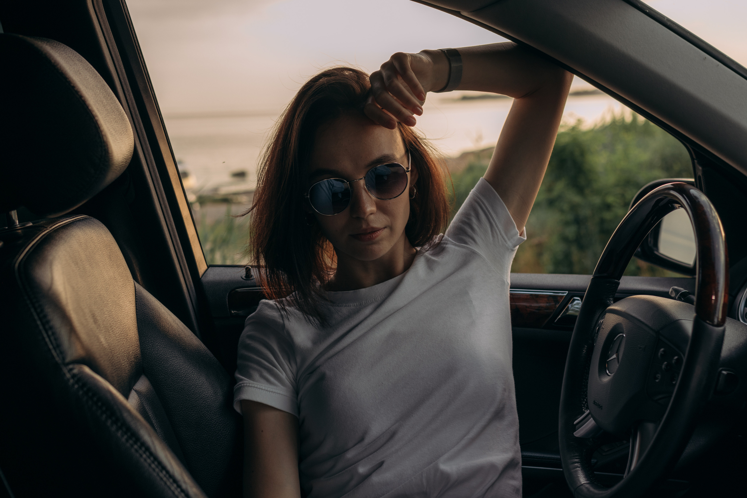 Красивее тебя. Фотограф в Краснодаре Арина Кудряшова