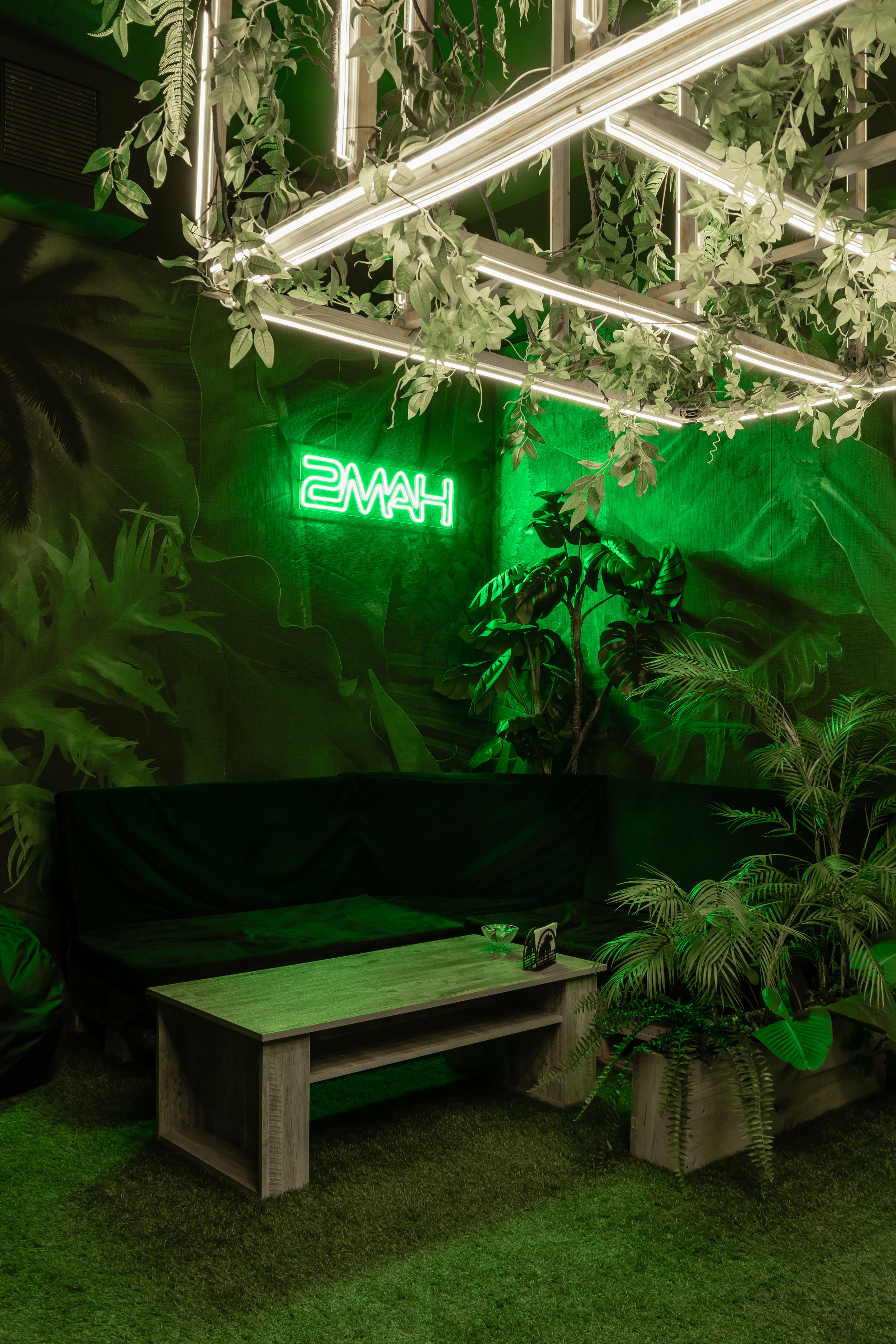 Кальянная. Фотограф в Краснодаре Арина Кудряшова