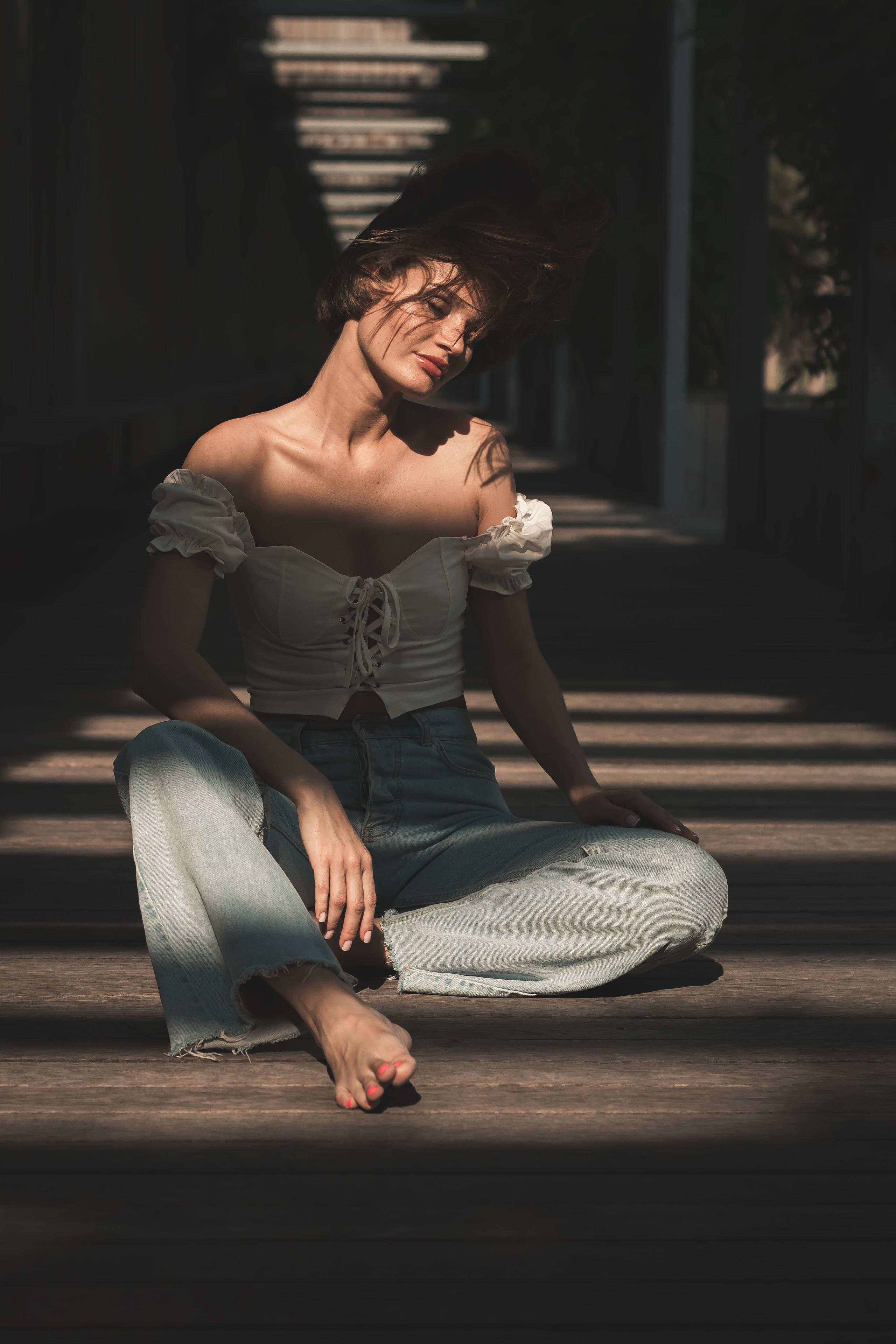 Юлия. Фотограф в Краснодаре Арина Кудряшова