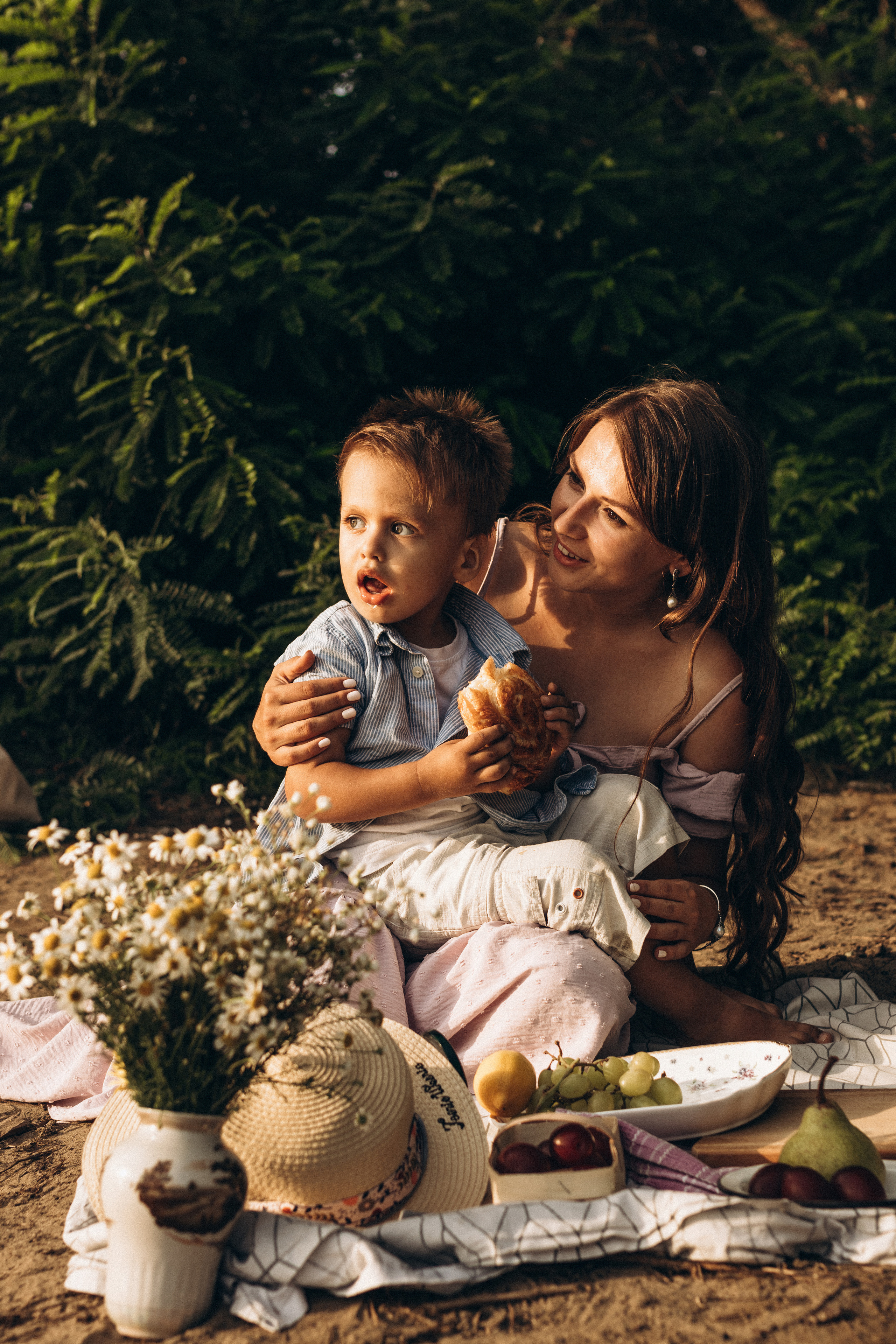 Маша и Даниил. Фотограф в Краснодаре Арина Кудряшова