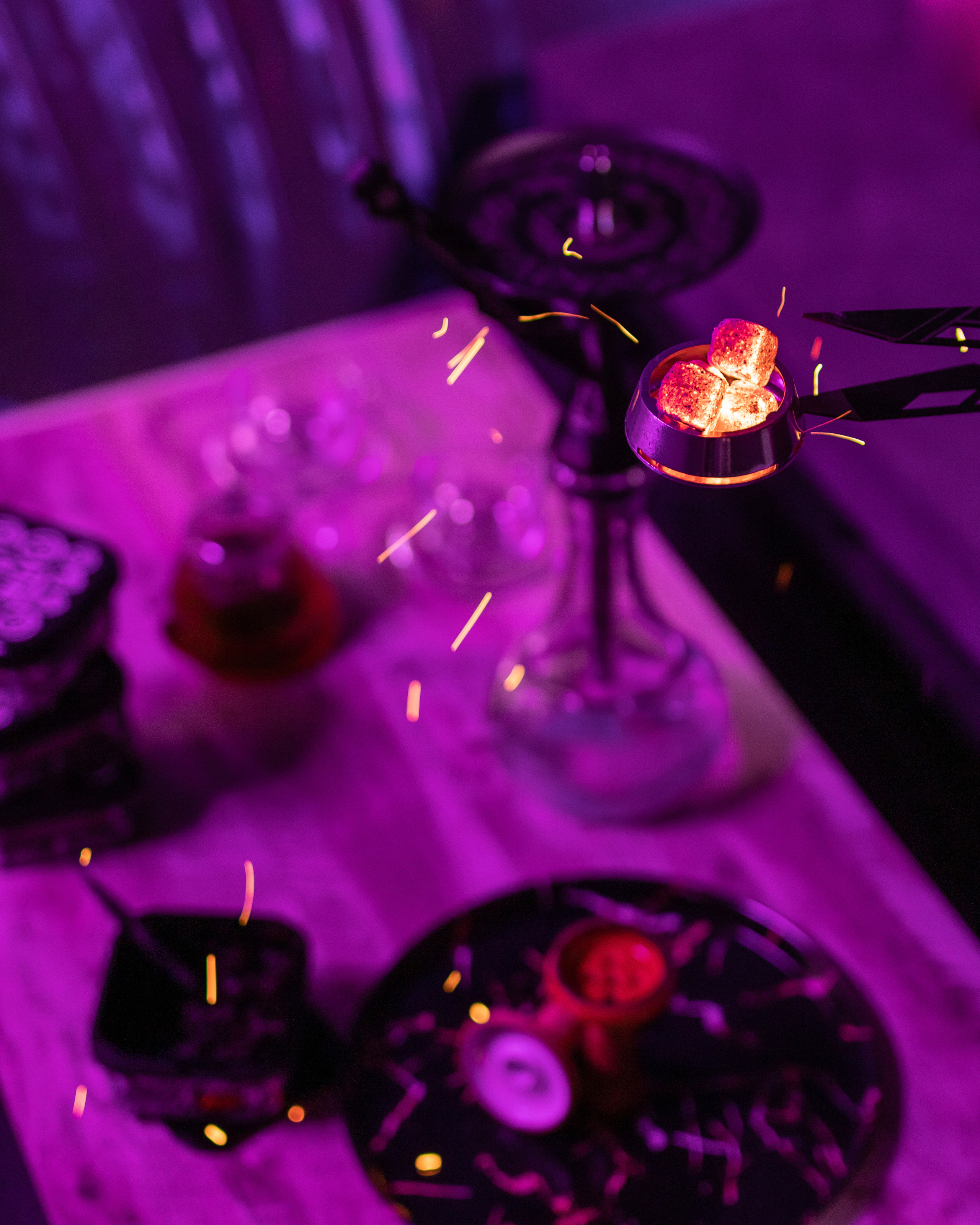 Кальянная. Фотограф в Краснодаре Арина Кудряшова