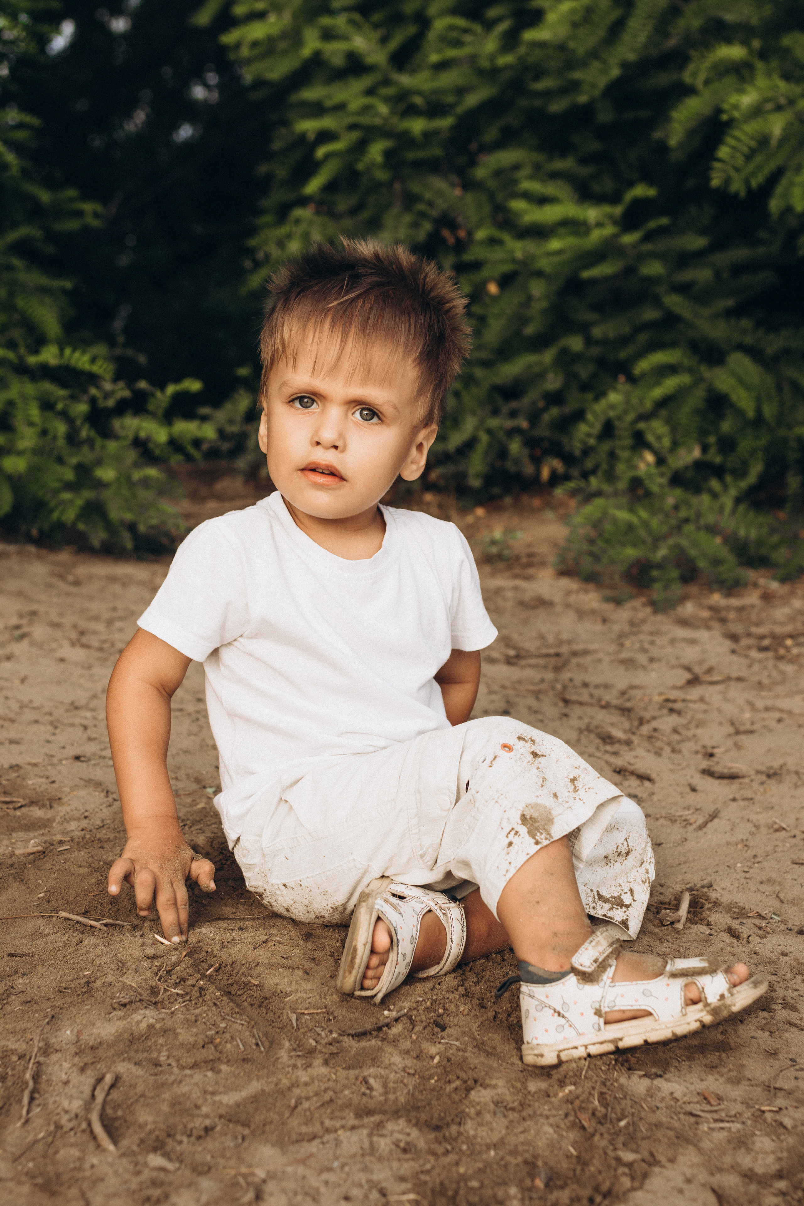 Маша и Даниил. Фотограф в Краснодаре Арина Кудряшова