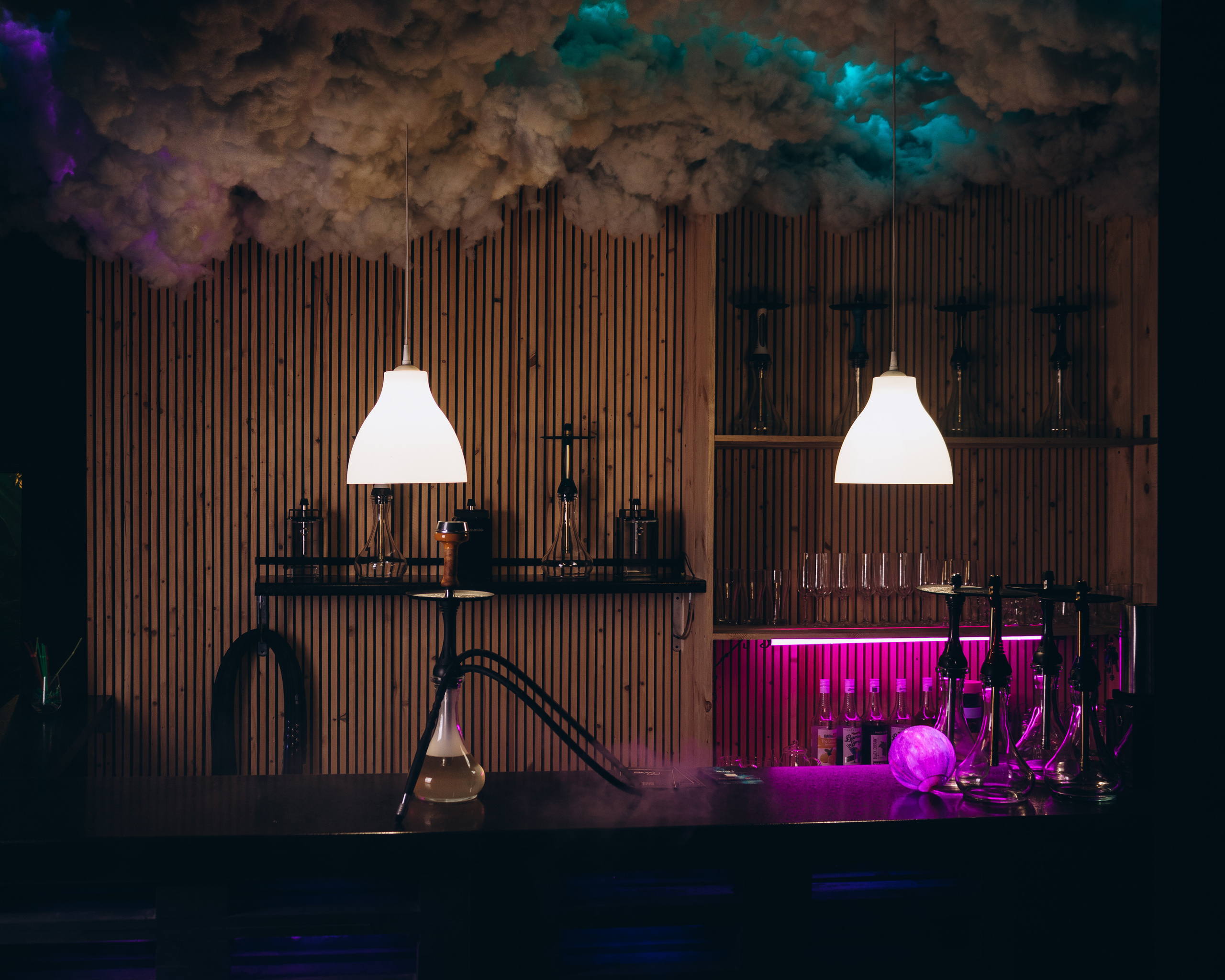 Кальянная. Фотограф в Краснодаре Арина Кудряшова