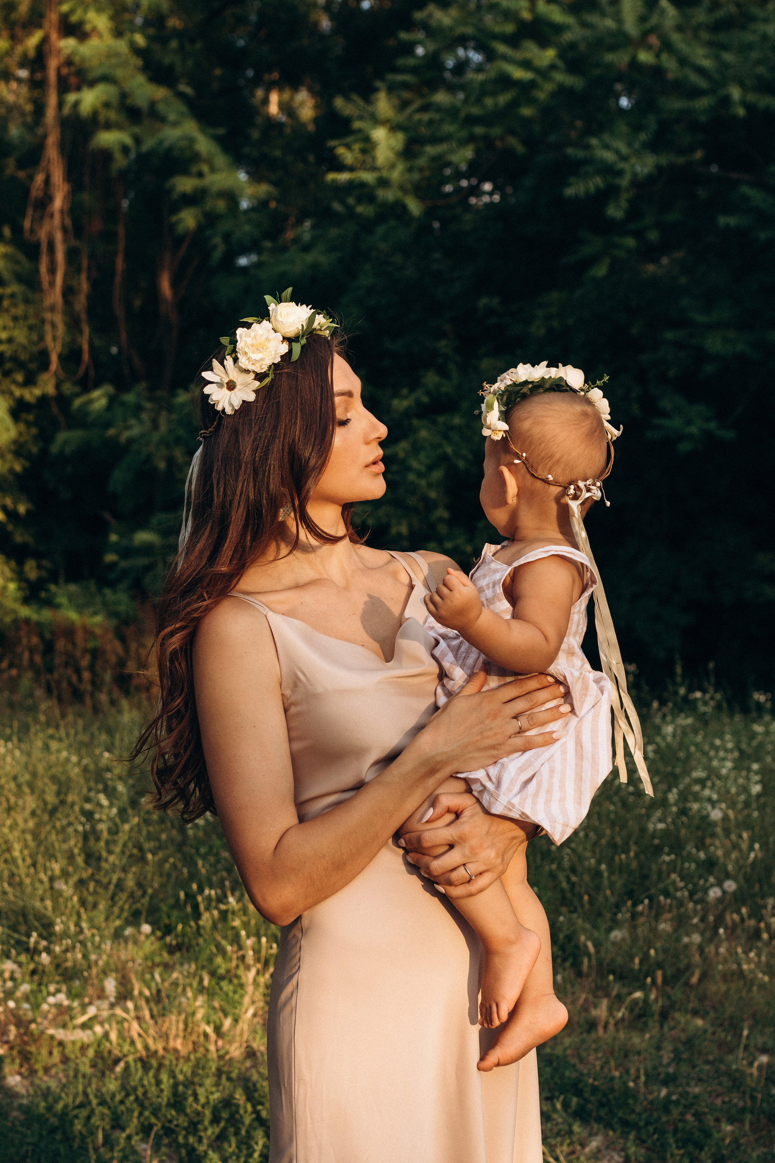 В стране чудес: Настя, Амели, Эден, Эмиль. Фотограф в Краснодаре Арина Кудряшова