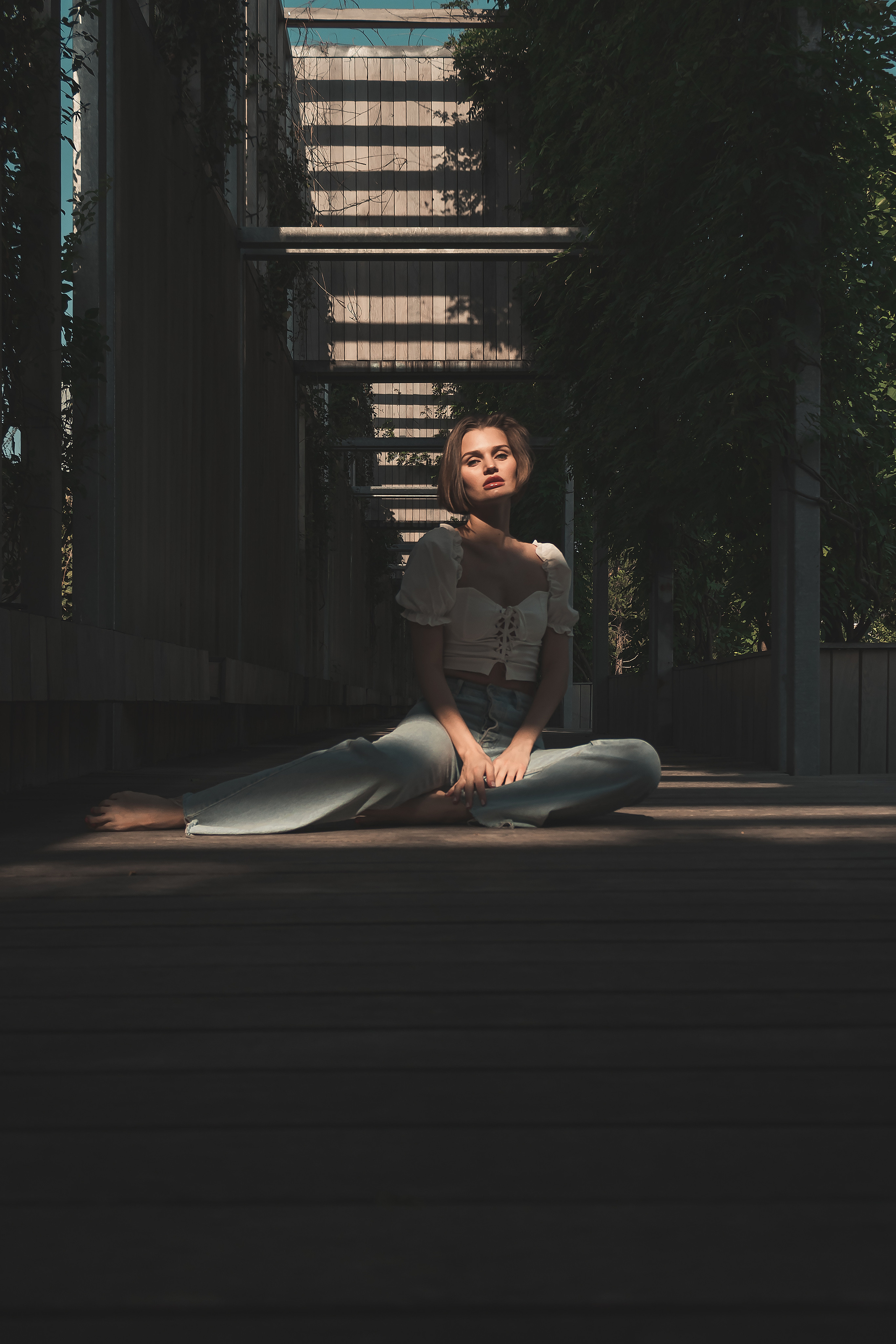 Юлия. Фотограф в Краснодаре Арина Кудряшова