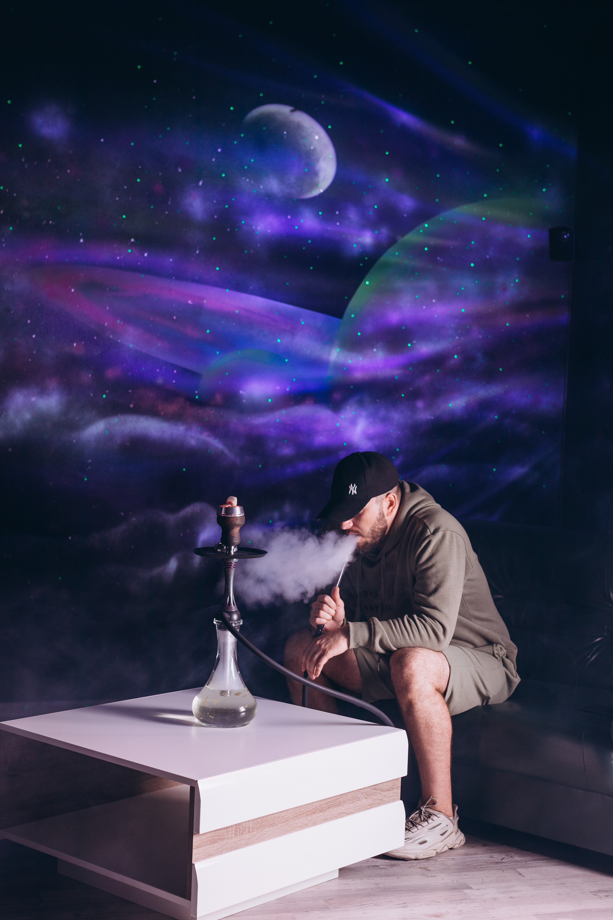 Кальянная. Фотограф в Краснодаре Арина Кудряшова