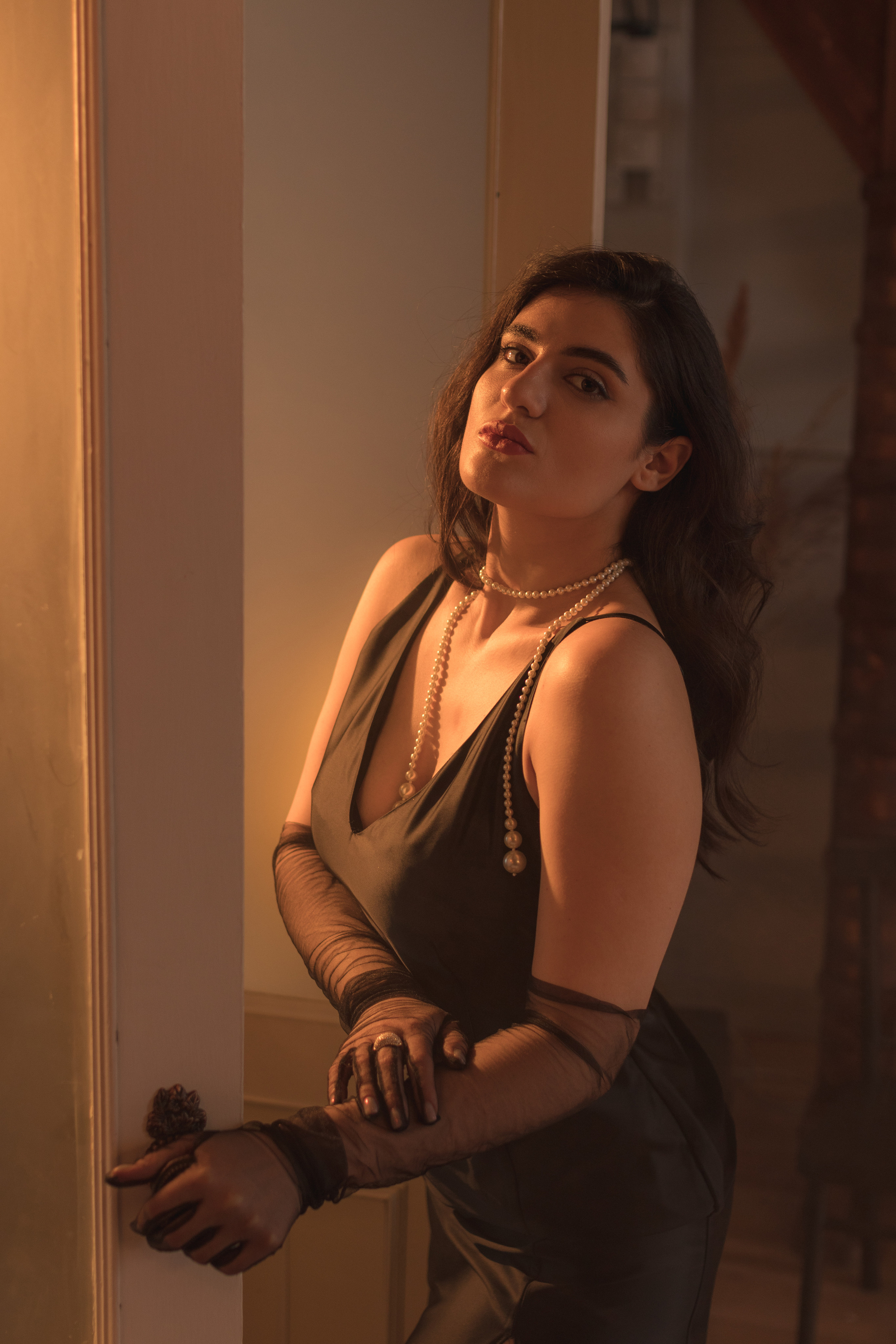 Фарида. Фотограф в Краснодаре Арина Кудряшова