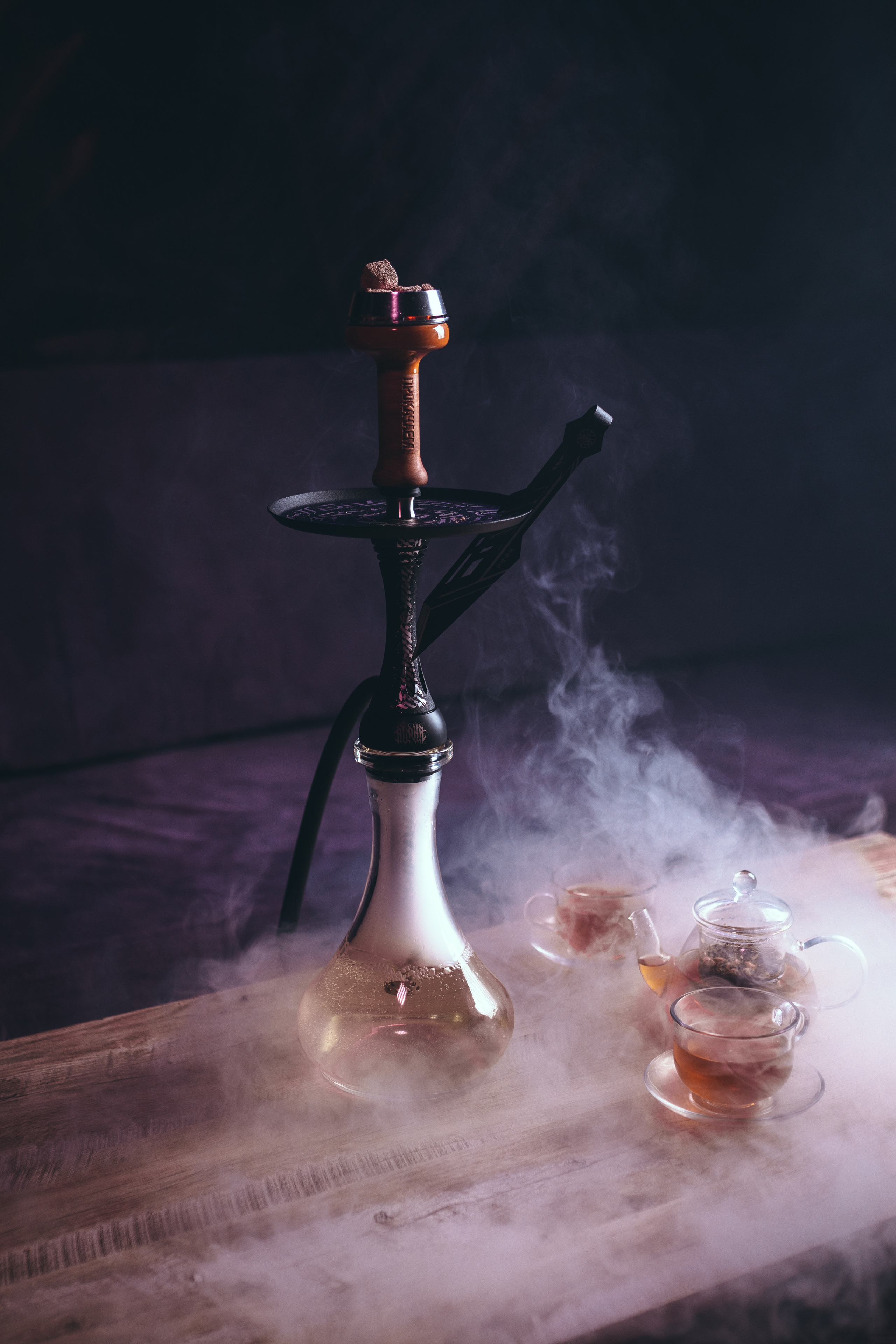 Кальянная. Фотограф в Краснодаре Арина Кудряшова