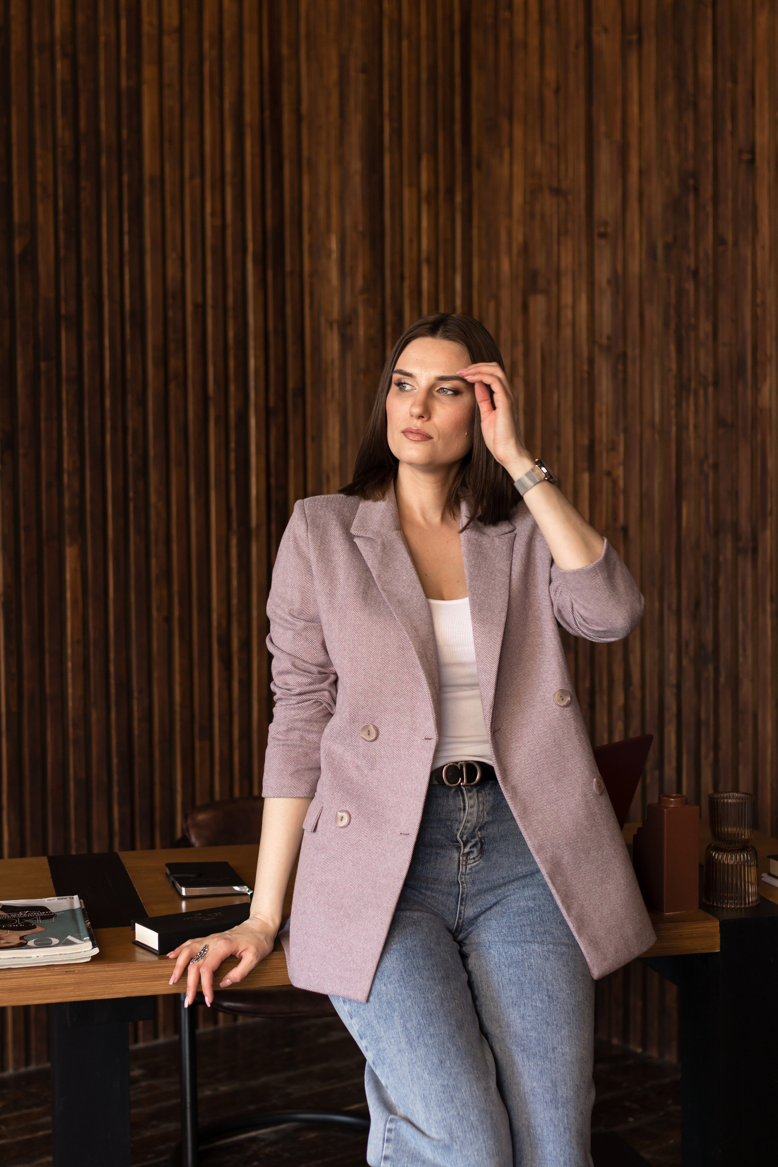 Юрист онлайн-школ Елена Скубак. Фотограф в Краснодаре Арина Кудряшова