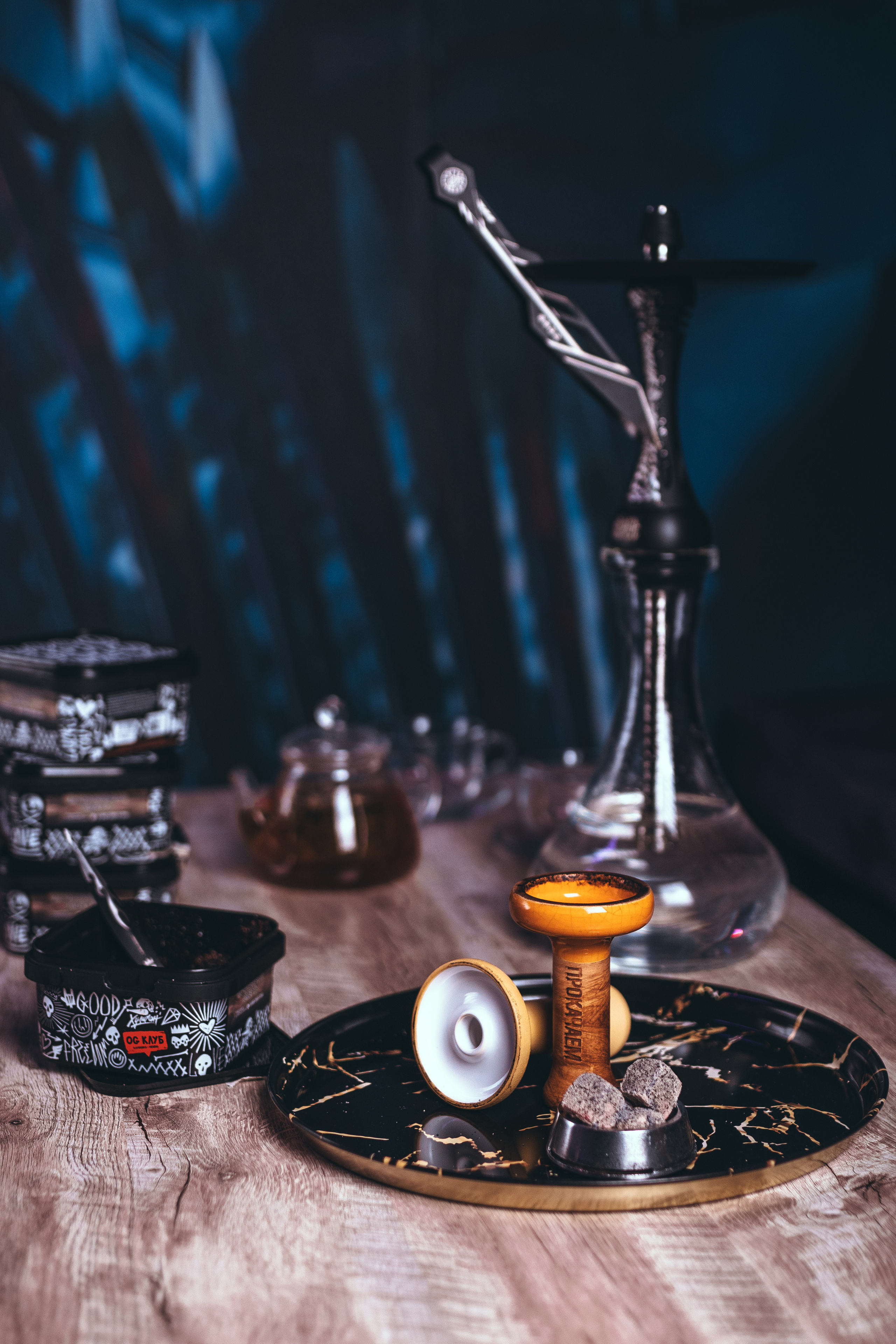 Кальянная. Фотограф в Краснодаре Арина Кудряшова