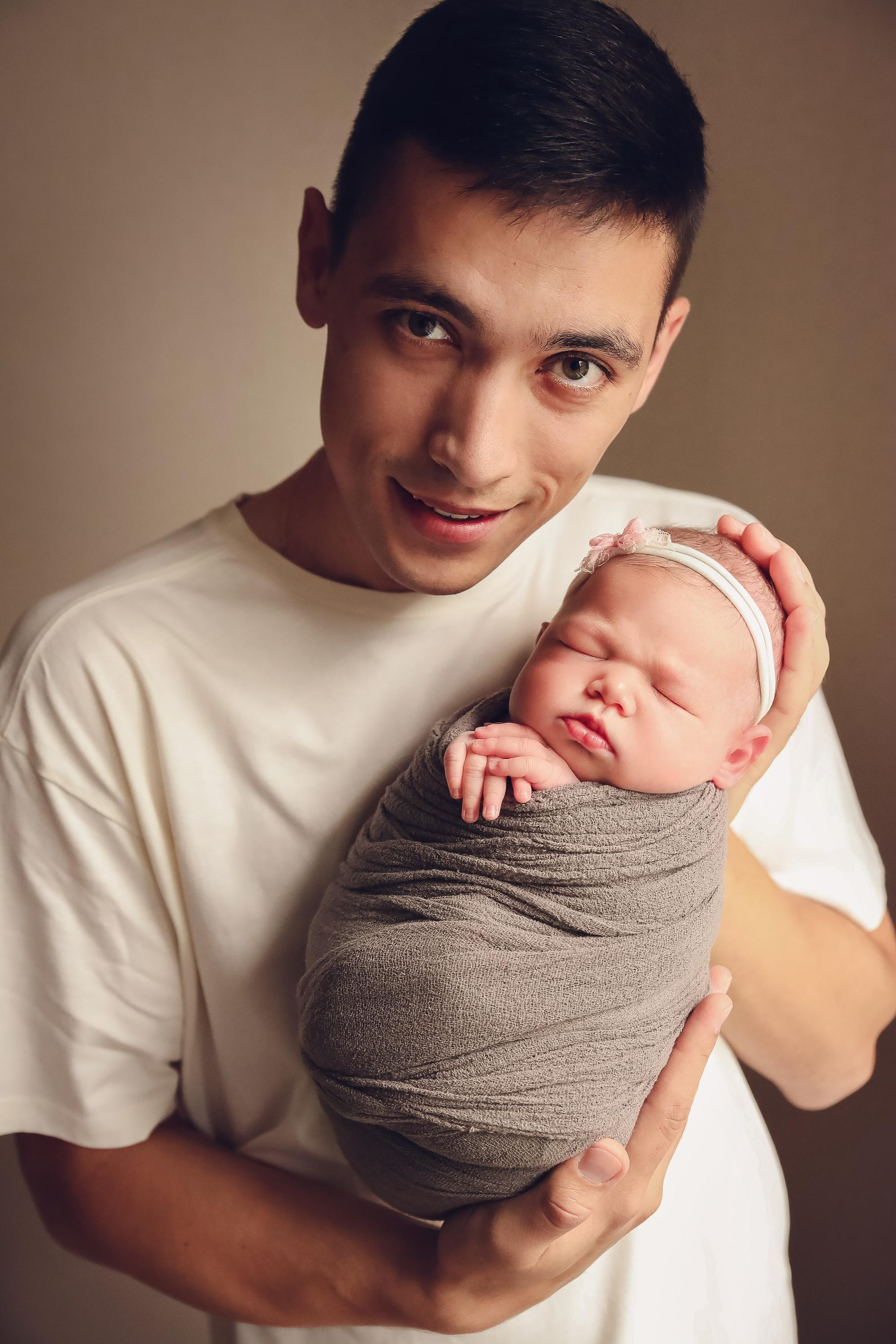 Новорожденные. Семейный фотограф и фотограф новорожденных в Санкт-Петербурге Алевтина