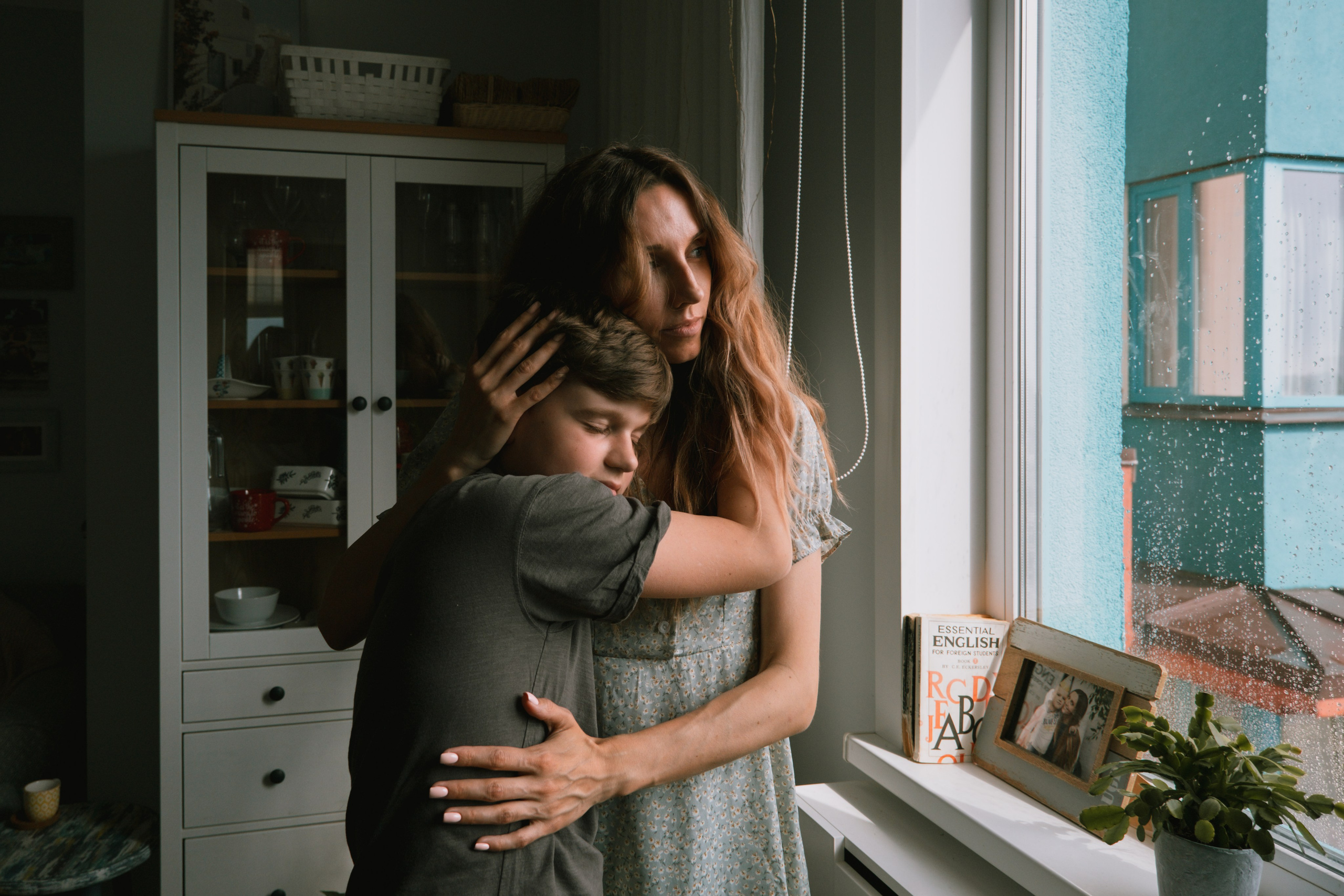 Татьяна с семьей. Главная