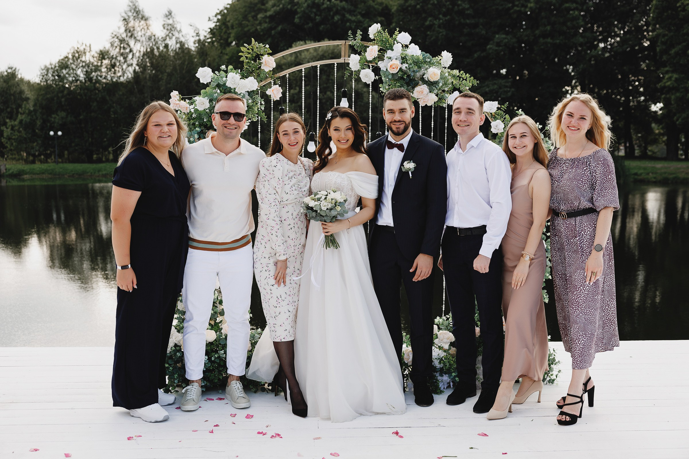 Максим Ирина. Свадебный фотограф и видеограф Дмитрий Горяченков