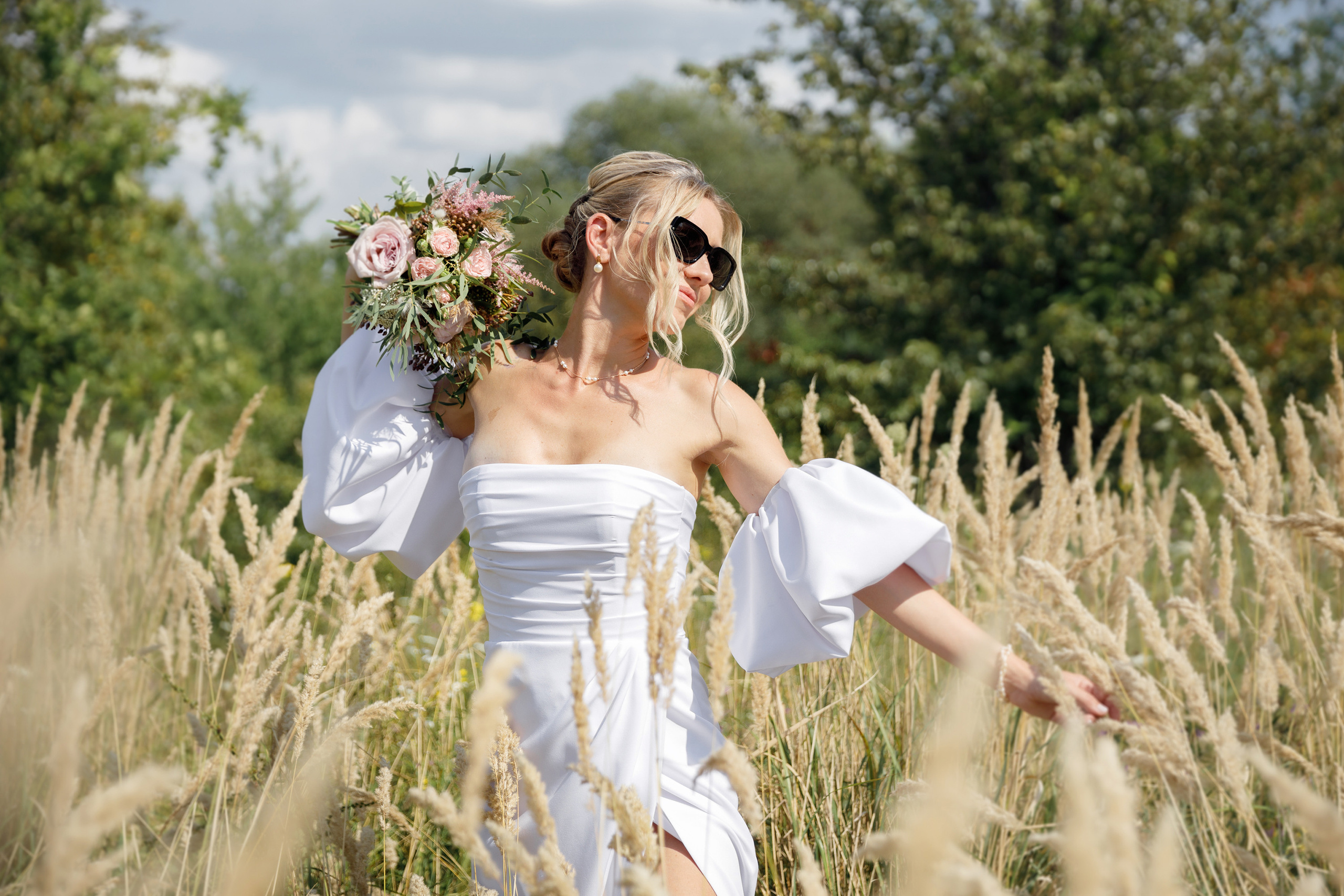 Свадебная фотосъемка. Свадебный фотограф в Белгороде