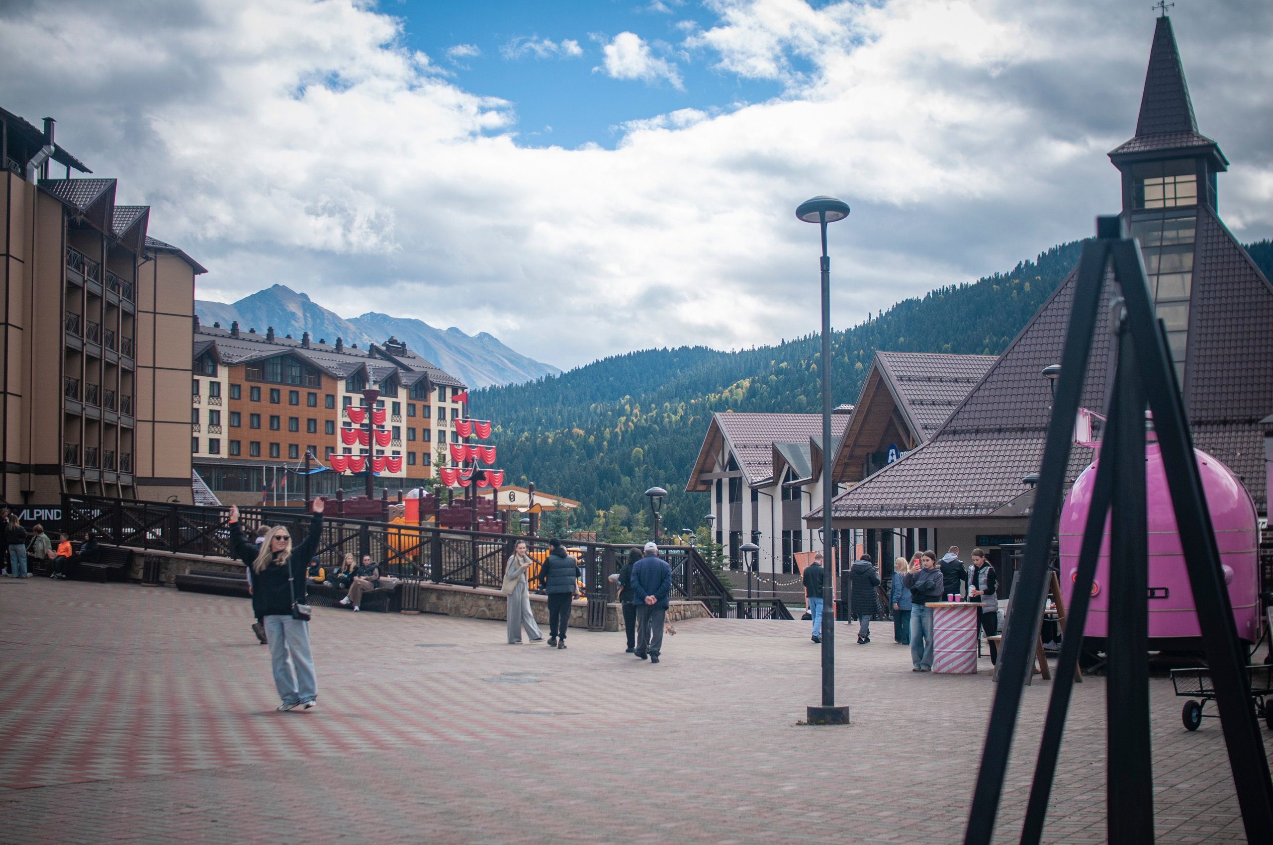 Фотограф Родион Минаев | Архыз | Романтик | Домбай