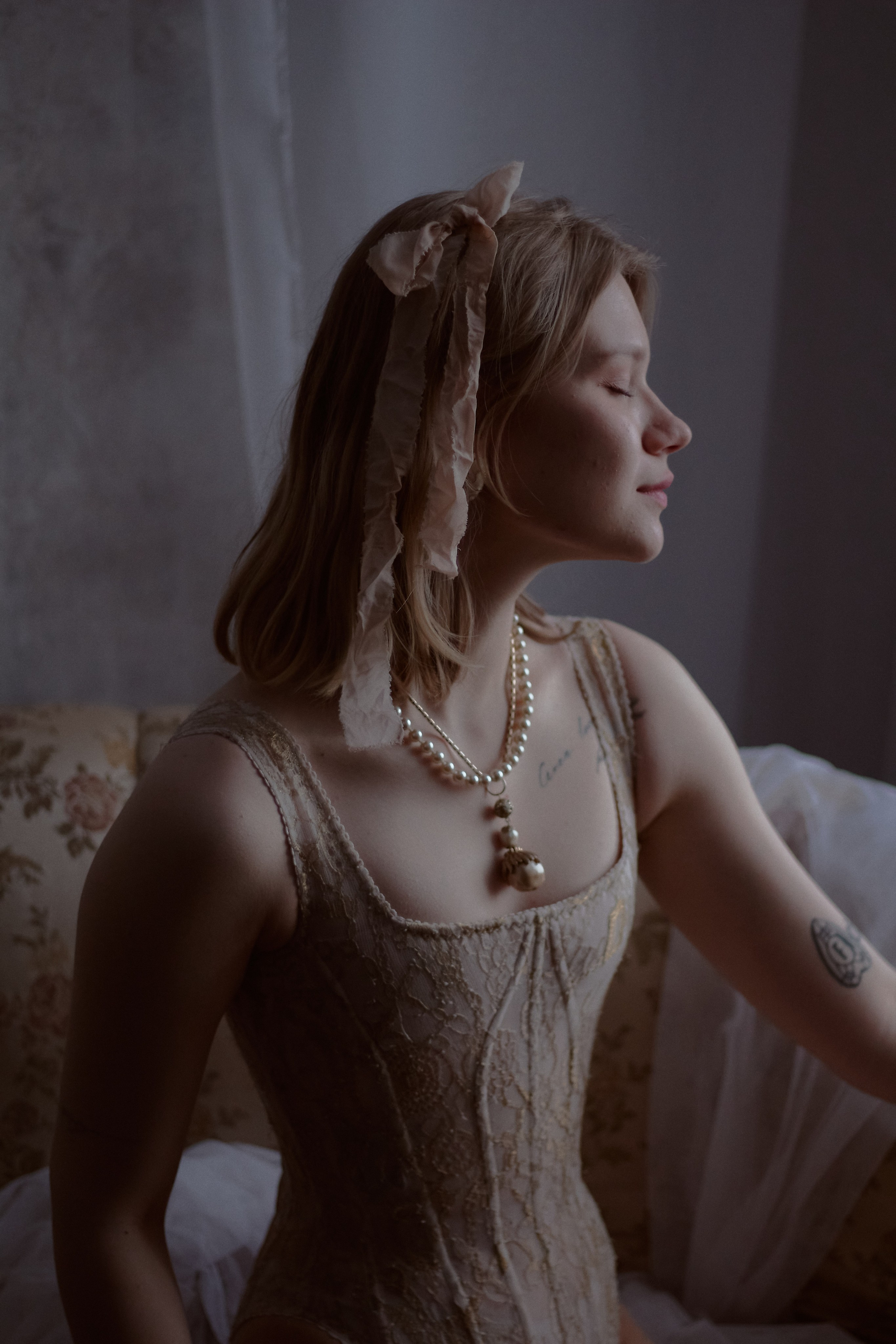 Нежность. Фотограф лавстори Москва/МО Приятелева Ангелина