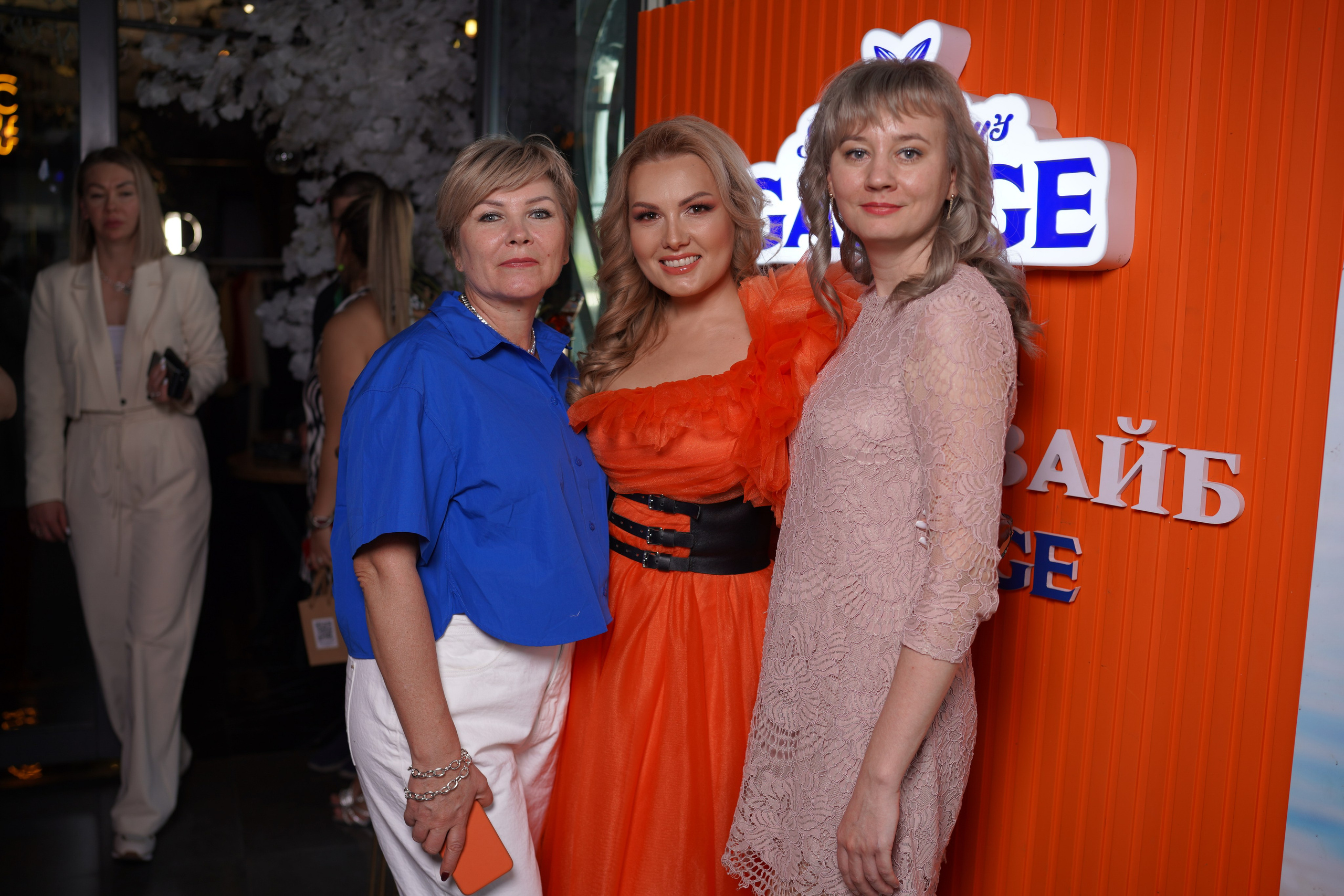 Summer Brunch — Ресторан MOOD