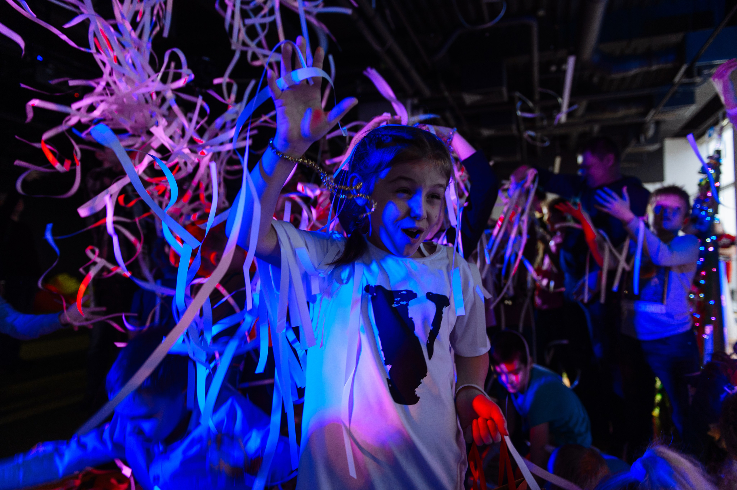 Детский праздник Адидас. Свадебный фотограф в Москве Владимир Симонов