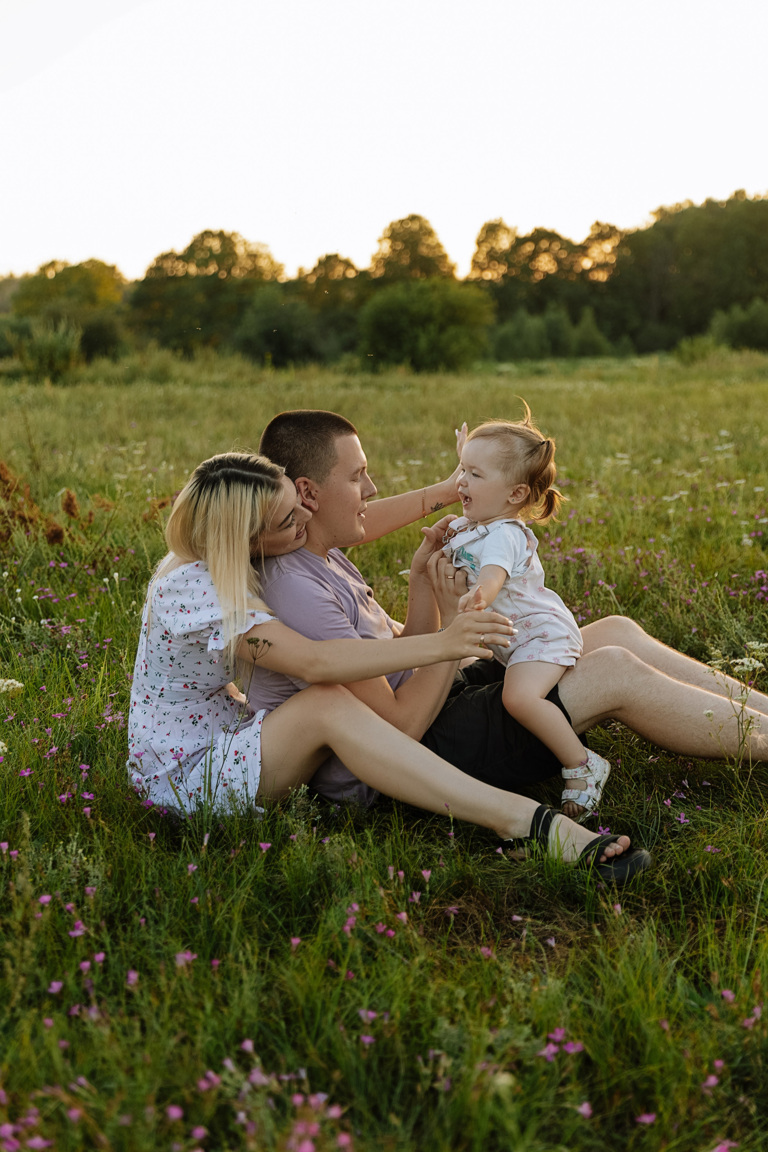 Алина и Артем. Семейный и портретный фотограф в Москве, Орехово-Зуево, Балашихе, Ногинске, Раменском