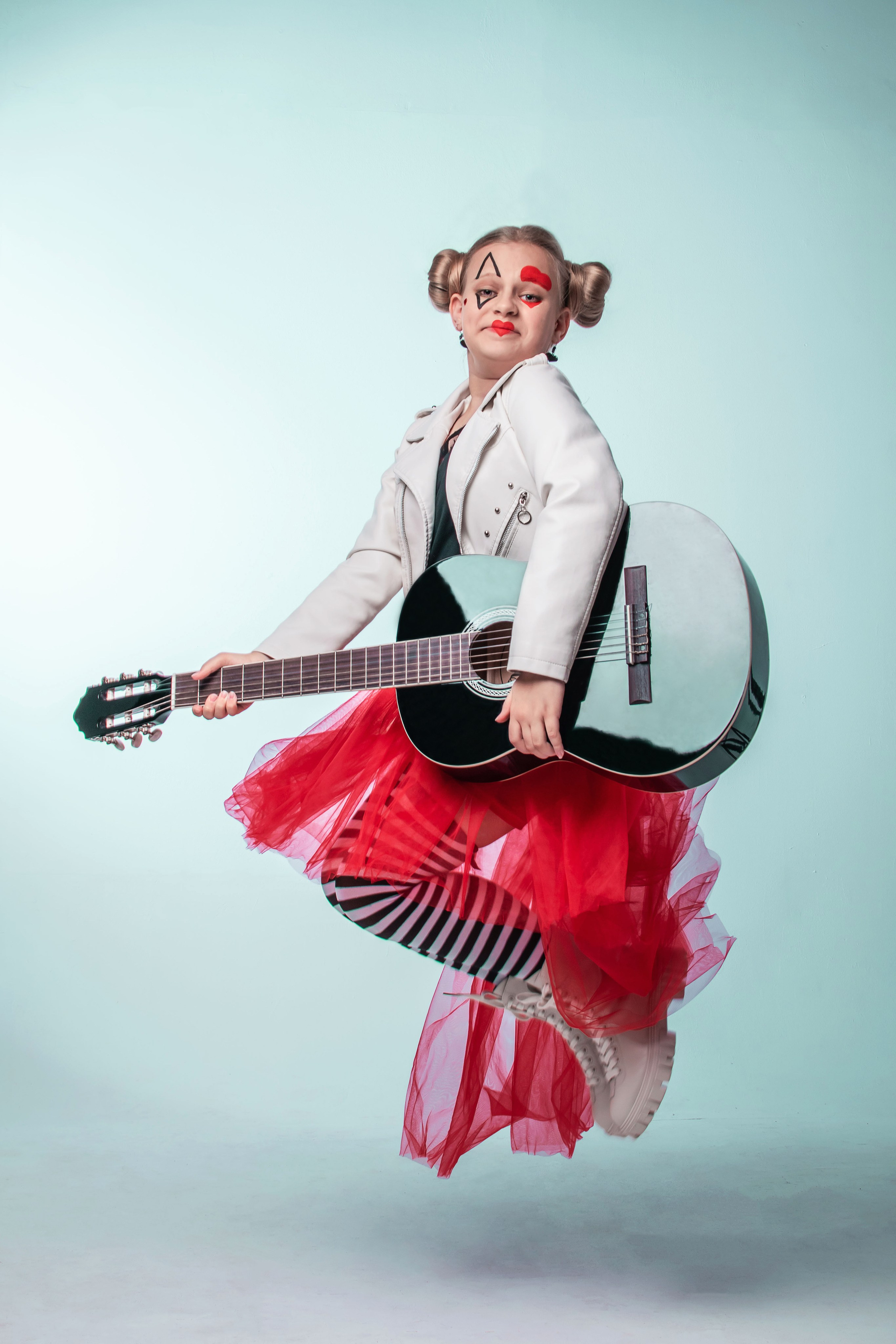 Её величество музыка. Детский и семейный фотограф в Волоколамске Ирина Шарова