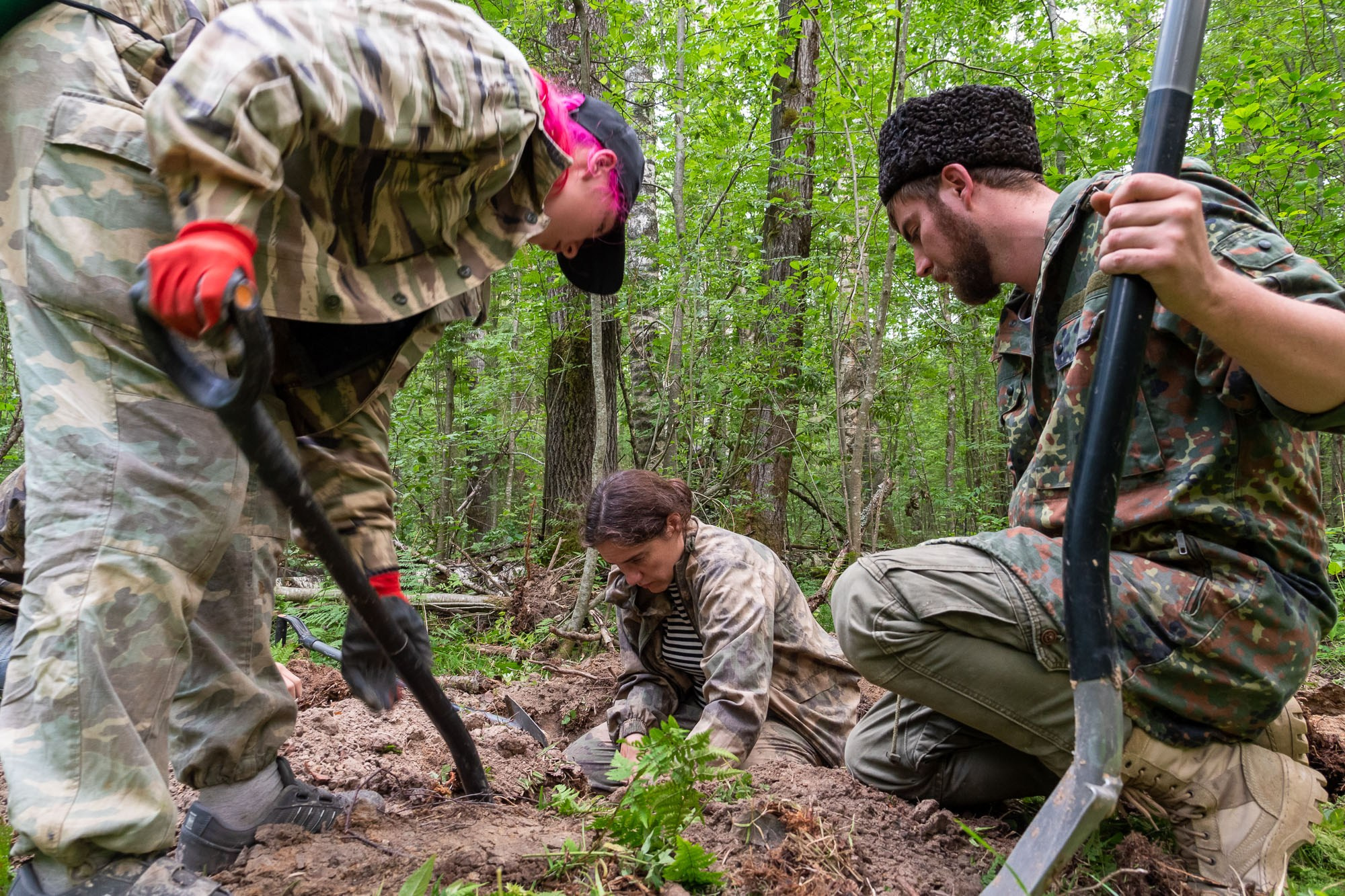 Высота 2019. Фотограф Алексей Скоробогатько