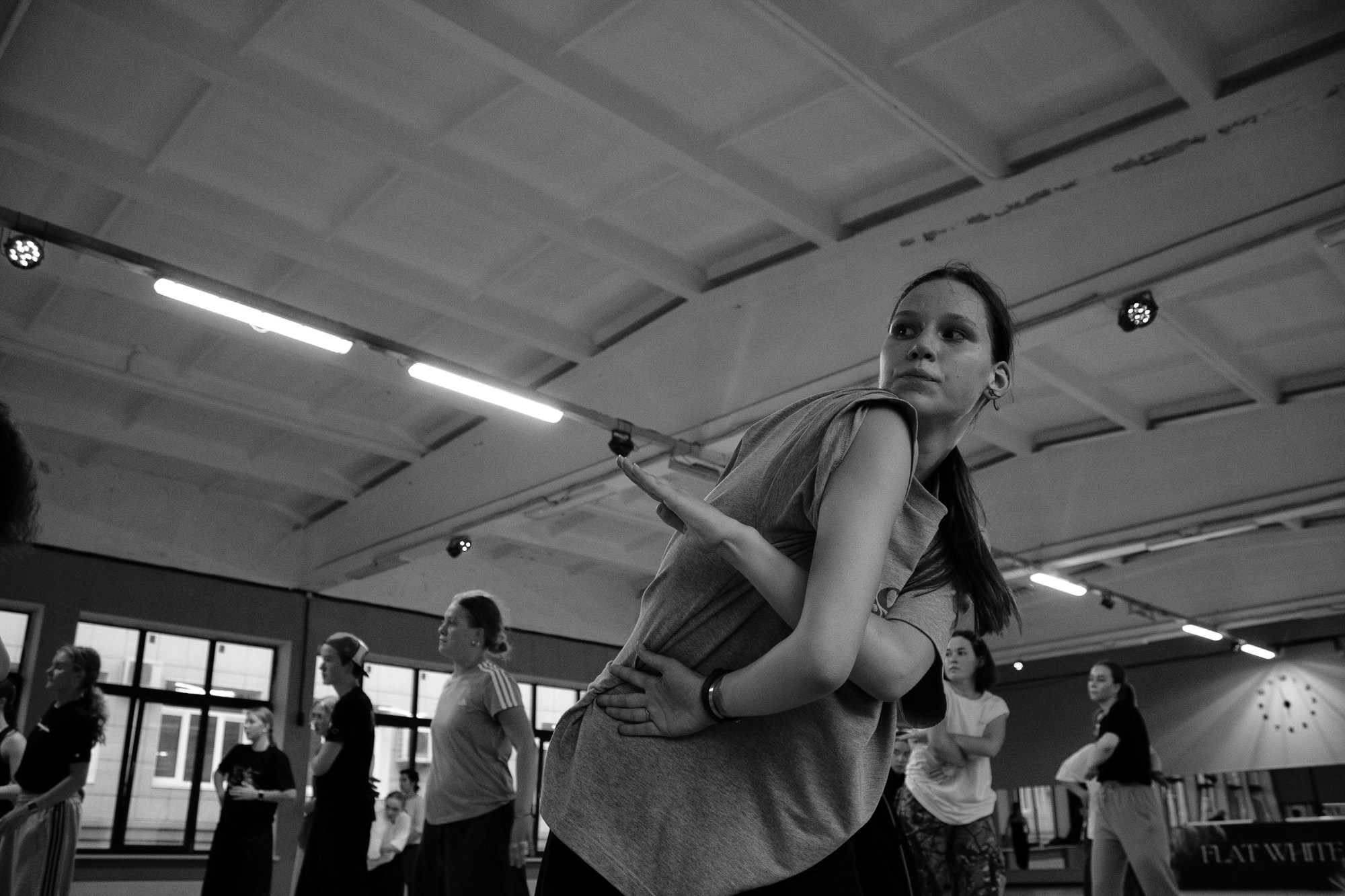 КЛАССЫ FLAT WHITE. Главная