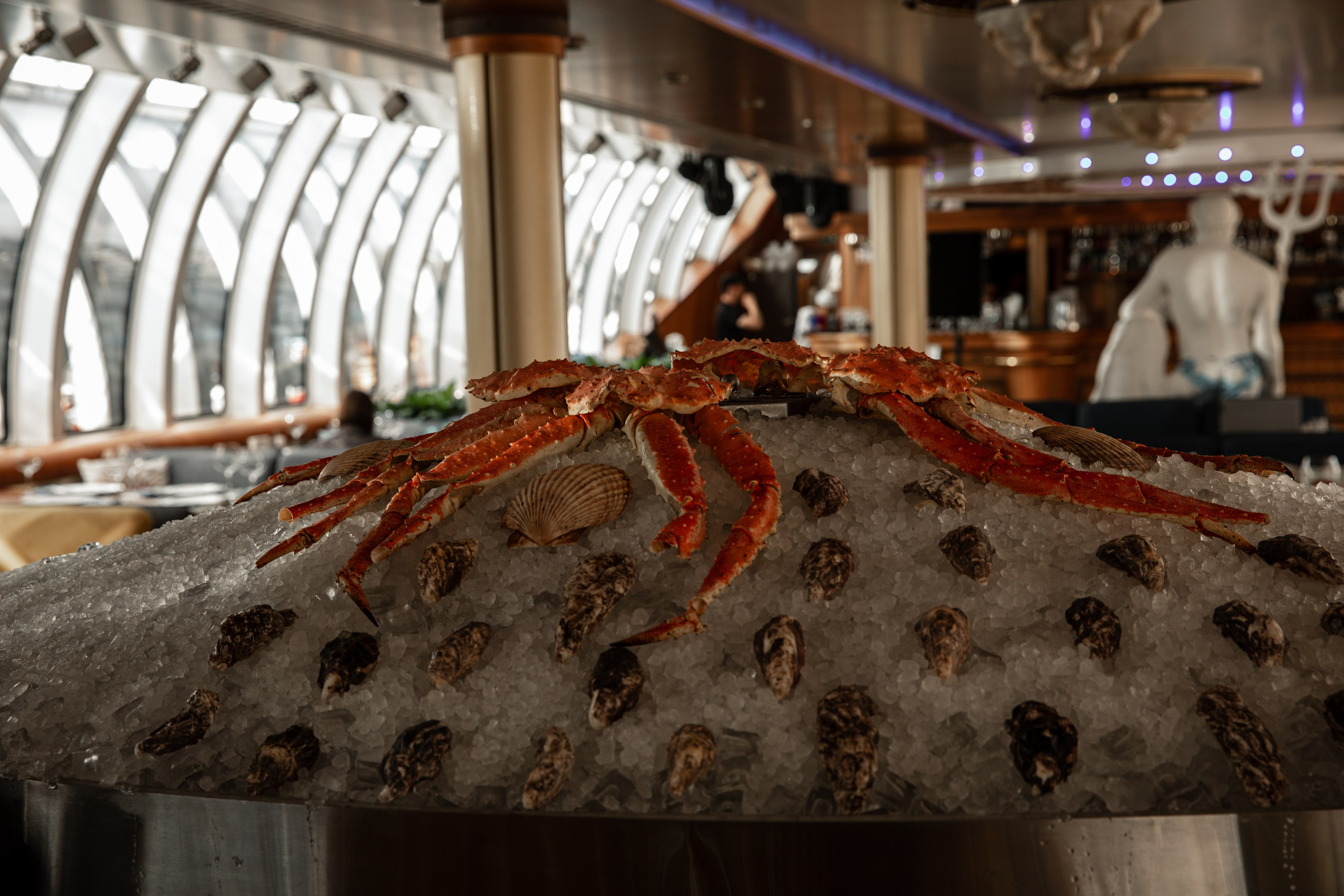 Премиальный клуб ABOSS | Мастер-класс на яхте. Alexey Sentyurin, brands and business photographer in Moscow