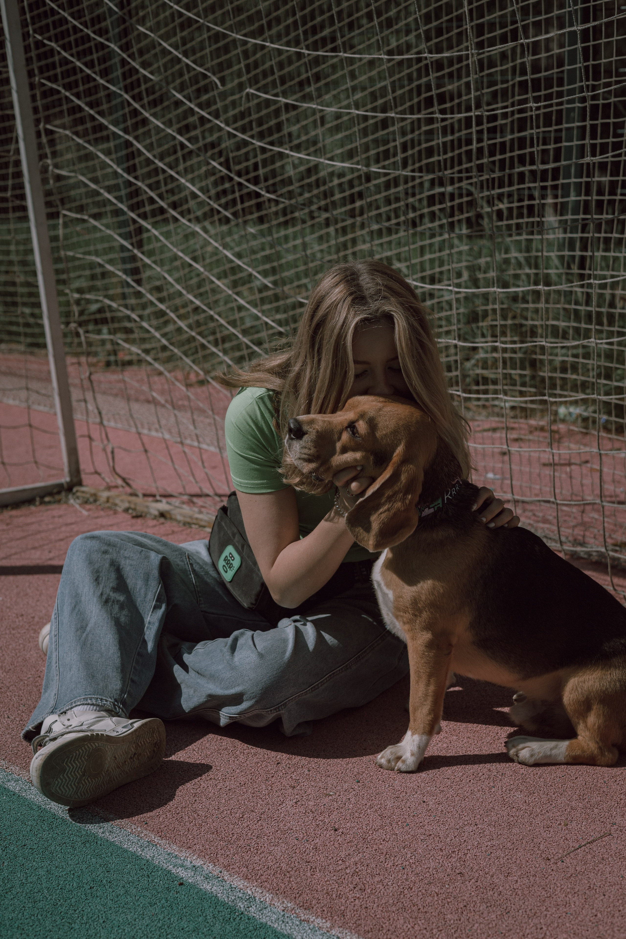 Оуджи и Катя. Фотограф — анималист •love-story•|Санкт-Петербург