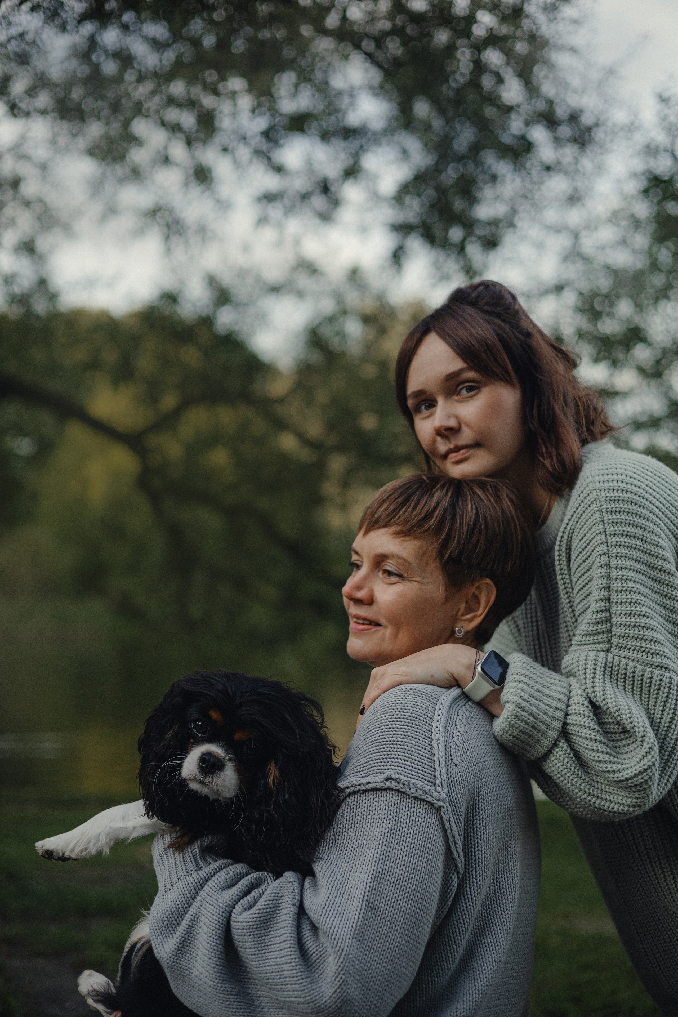Один день из жизни Стеши и её родных. Фотограф — анималист •love-story•|Санкт-Петербург