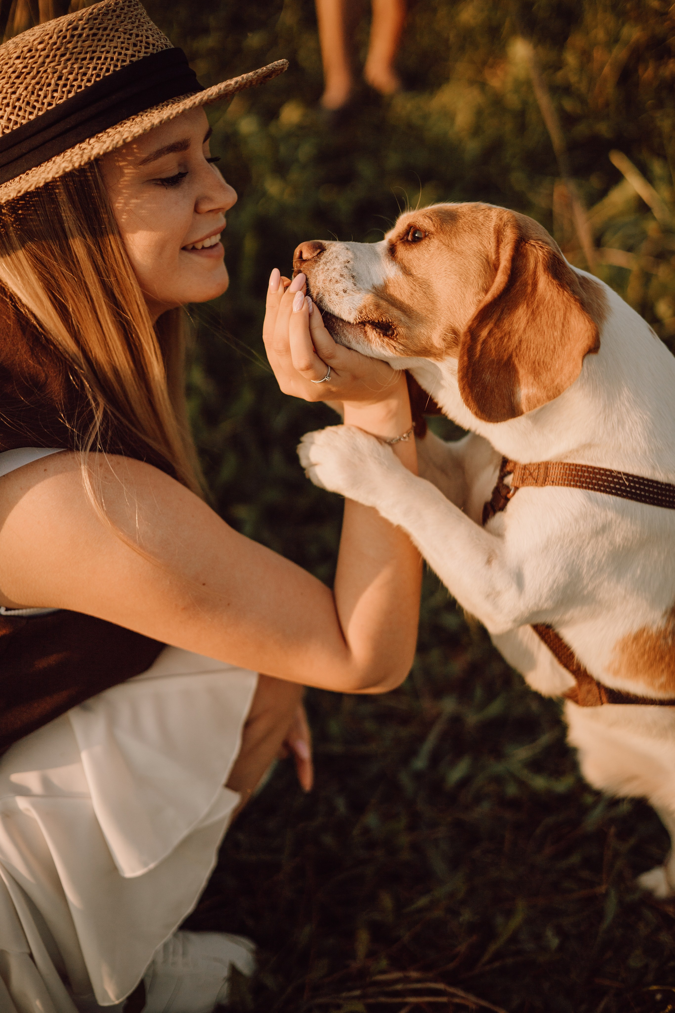 Мартин и его семья. Фотограф — анималист •love-story•|Санкт-Петербург