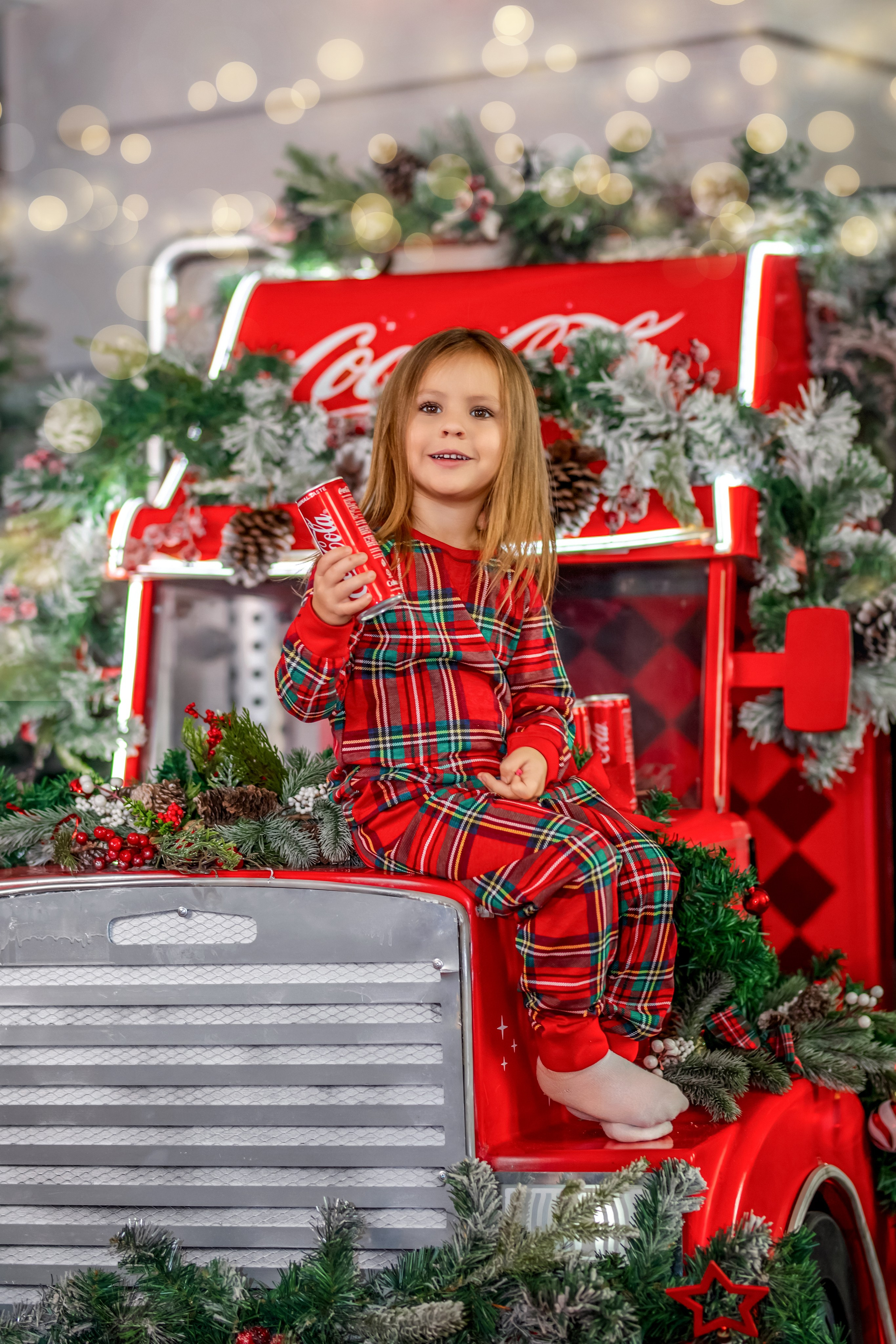 НОВЫЙ ГОД и Рождество в СТУДИЯХ. Фотограф Алина Лебедь
