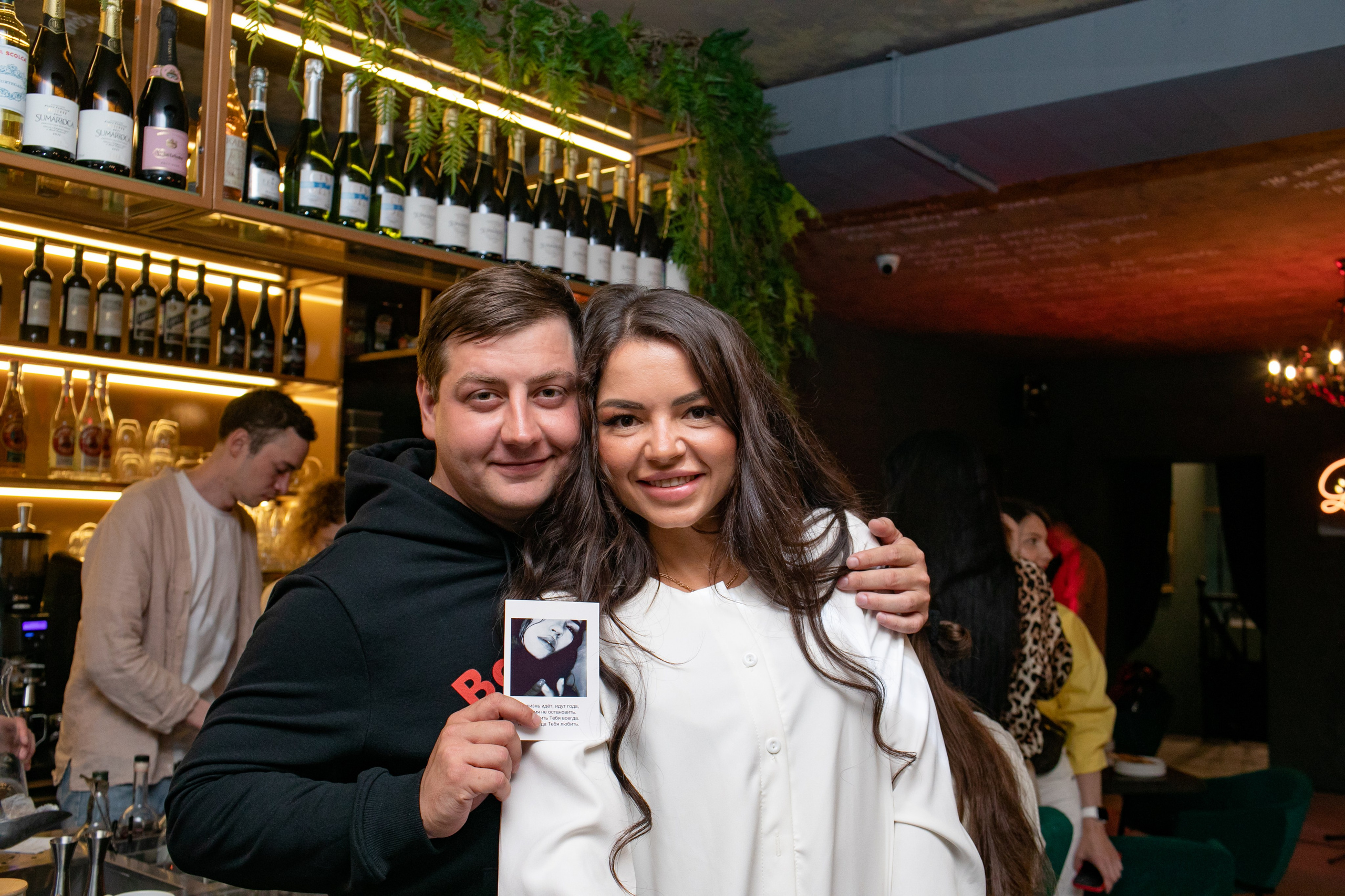 День рождения Алексы Лектор. Art photographer Nino