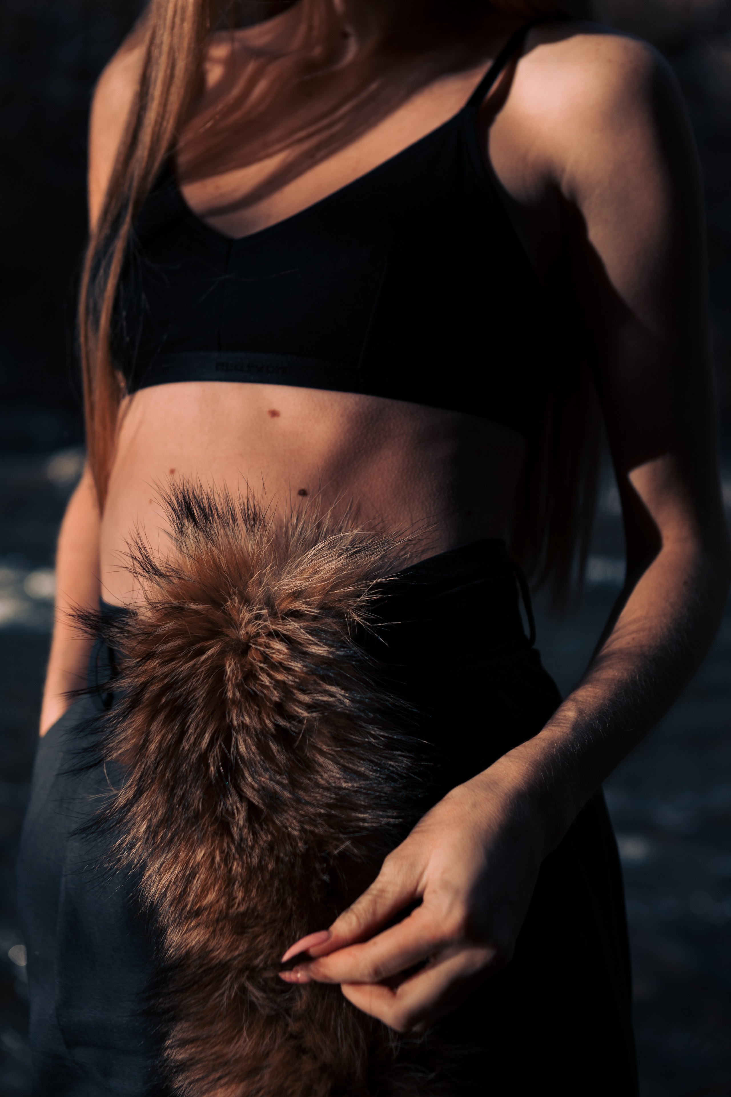 Отражение. Фотограф Сахалин