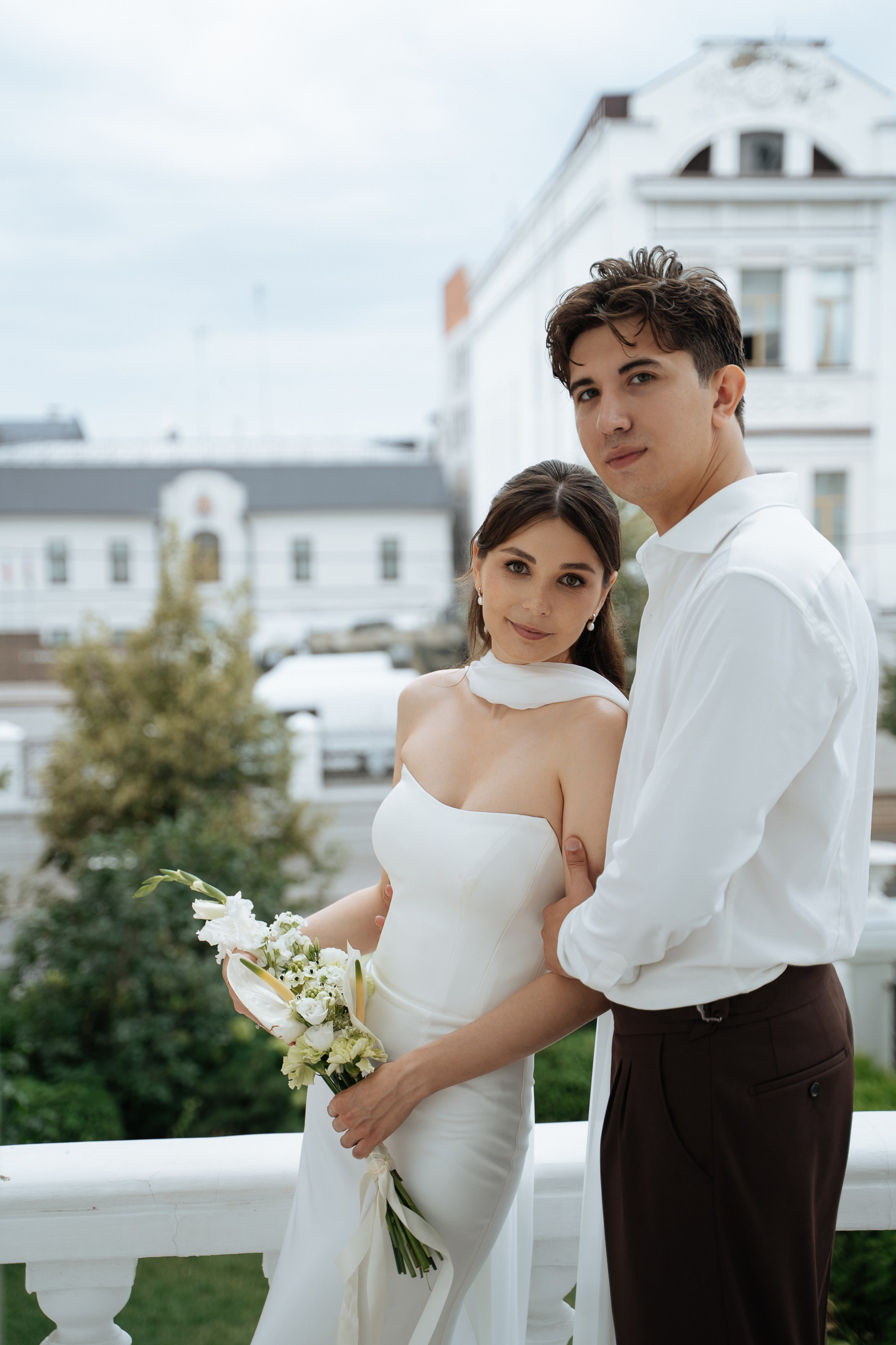 Риназ & Аниса. Фотограф Гульназ Ахметгалиева | Никах Казань